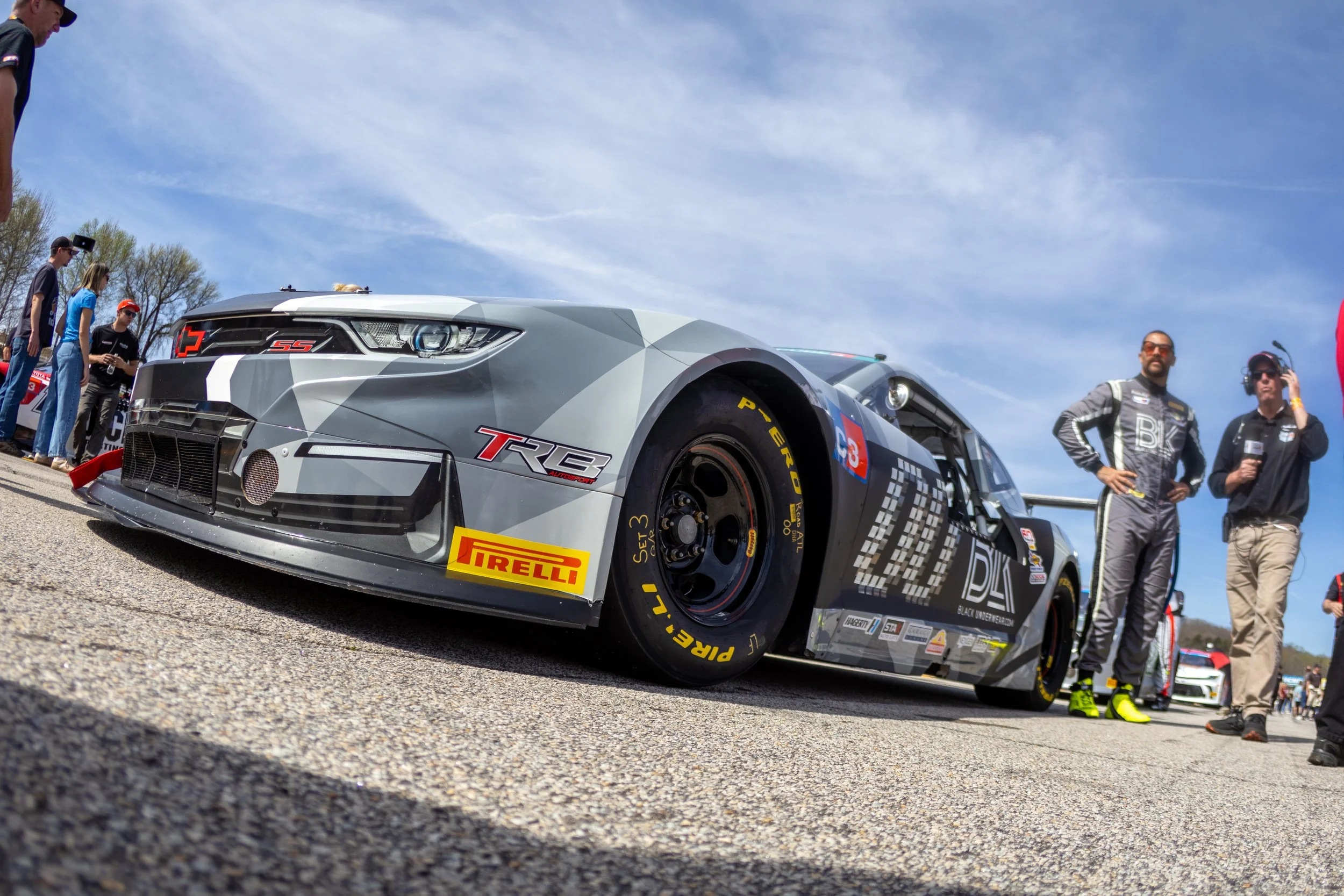 Racing America Feat Trans Am 2026