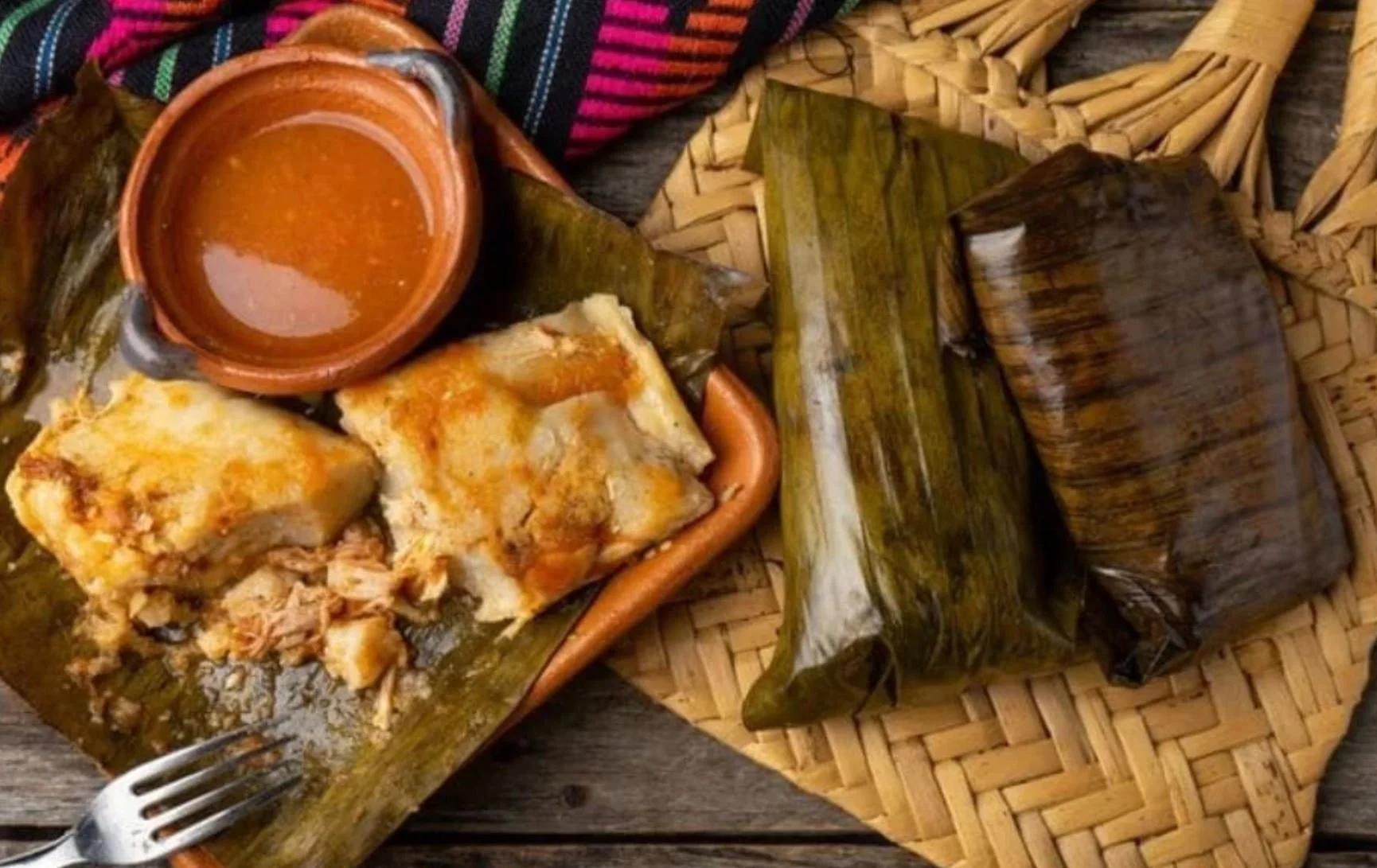 Online Tamale Order Open 