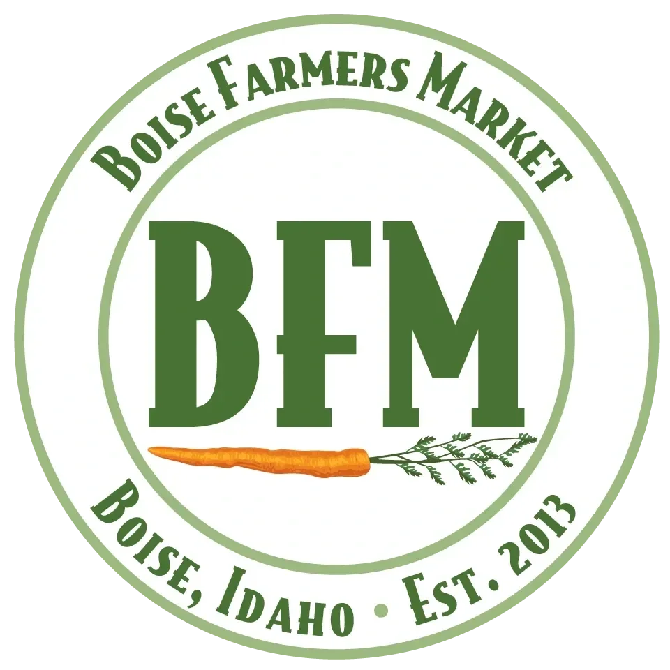 Boise Farmers Market Opening Season!