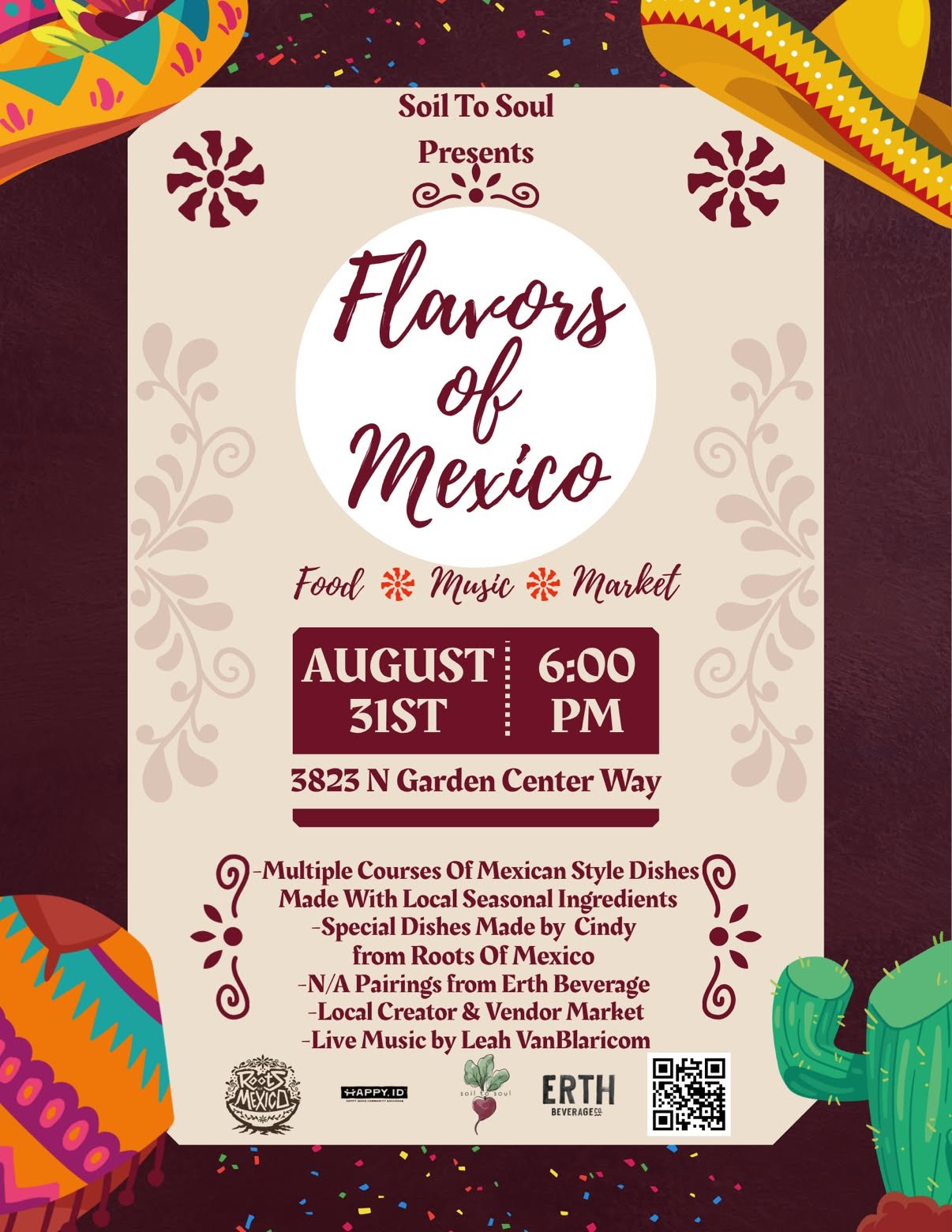 Flavors Of Mexico 