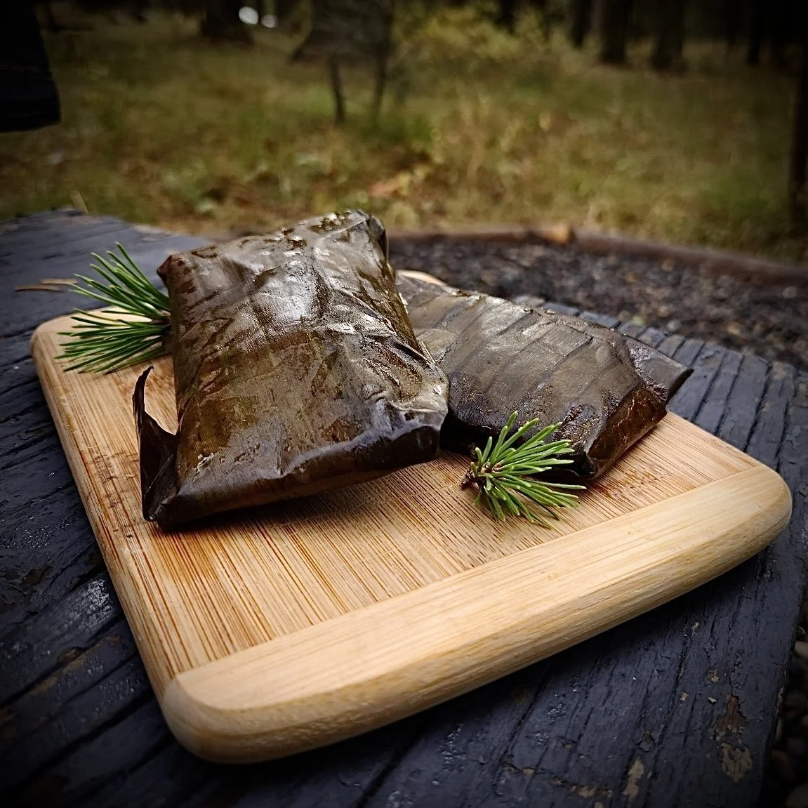 Chicken Tamales in Green salsa (non-spicy)