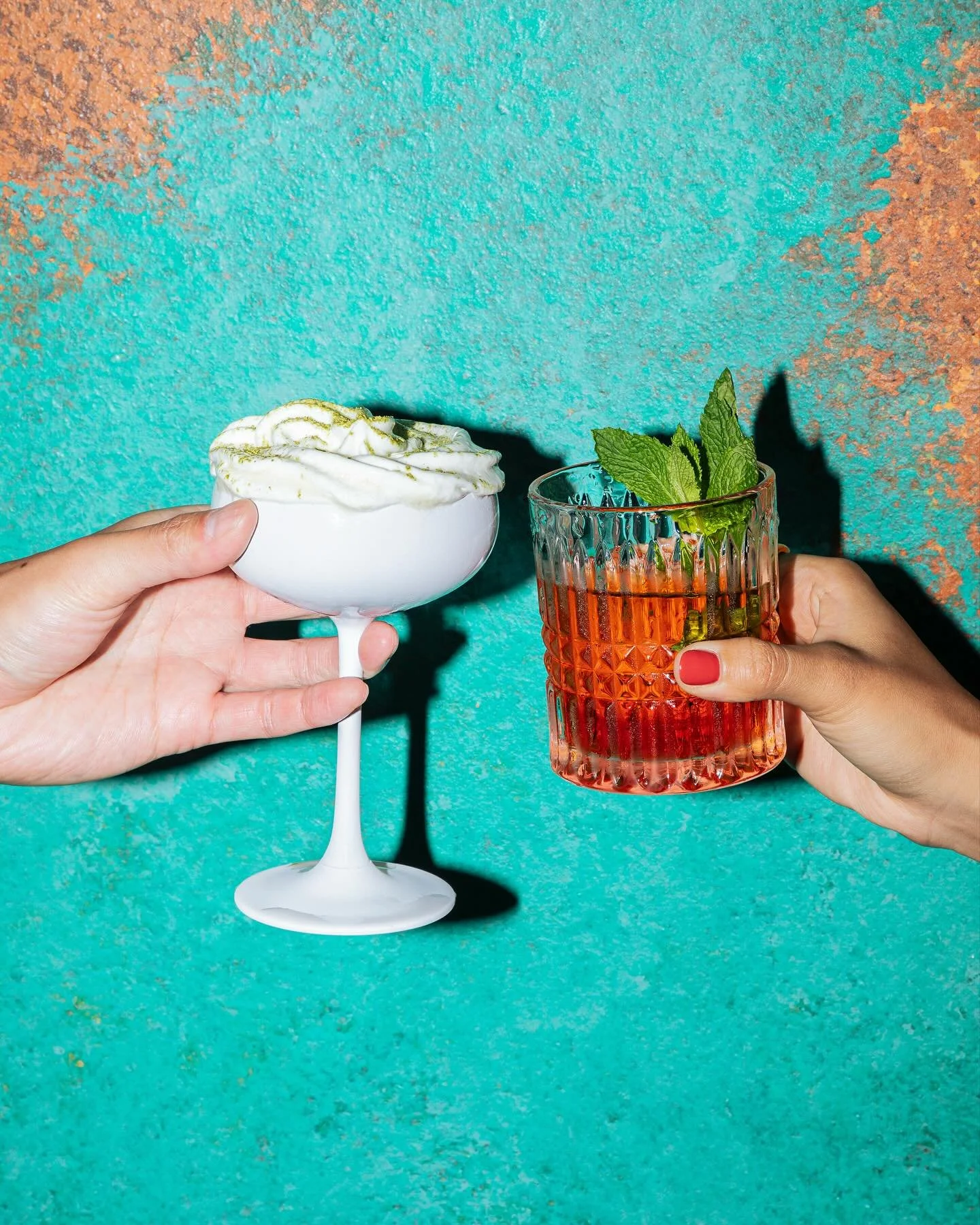 cheers to mai! ✨ 
@mai.izakaya