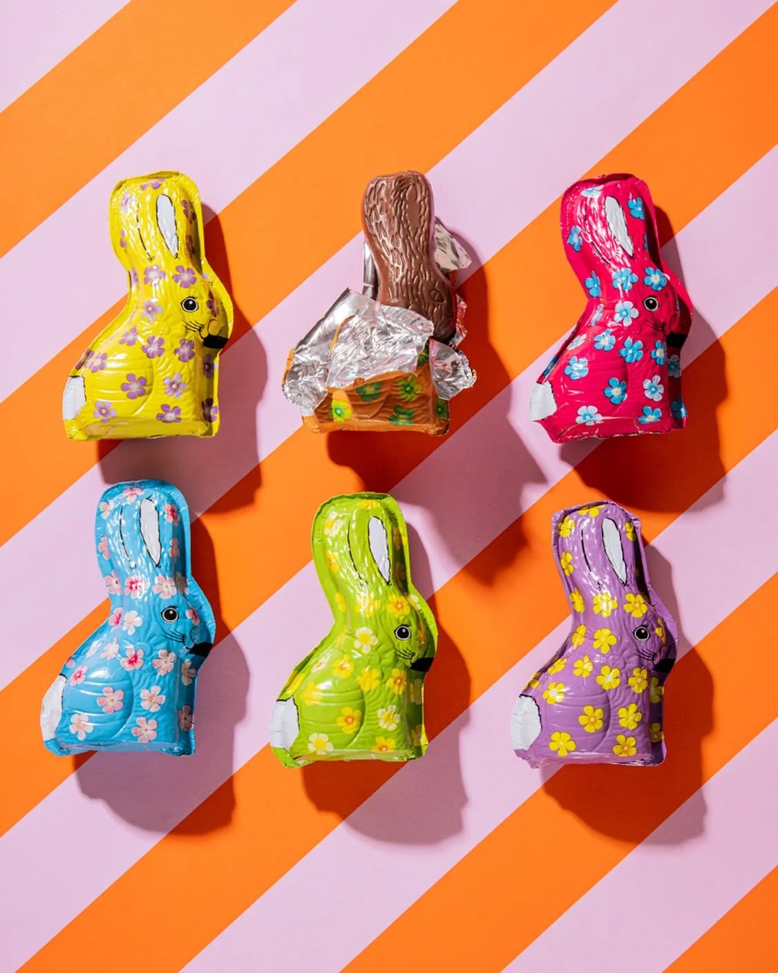 easter candy @formaggiokitchen 🐰
with @momannino