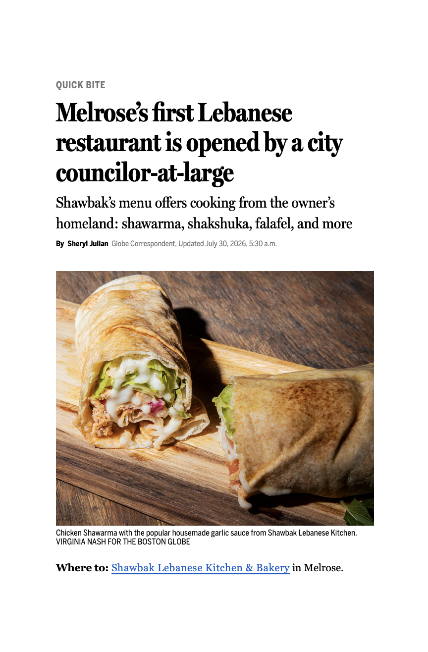 Boston Globe