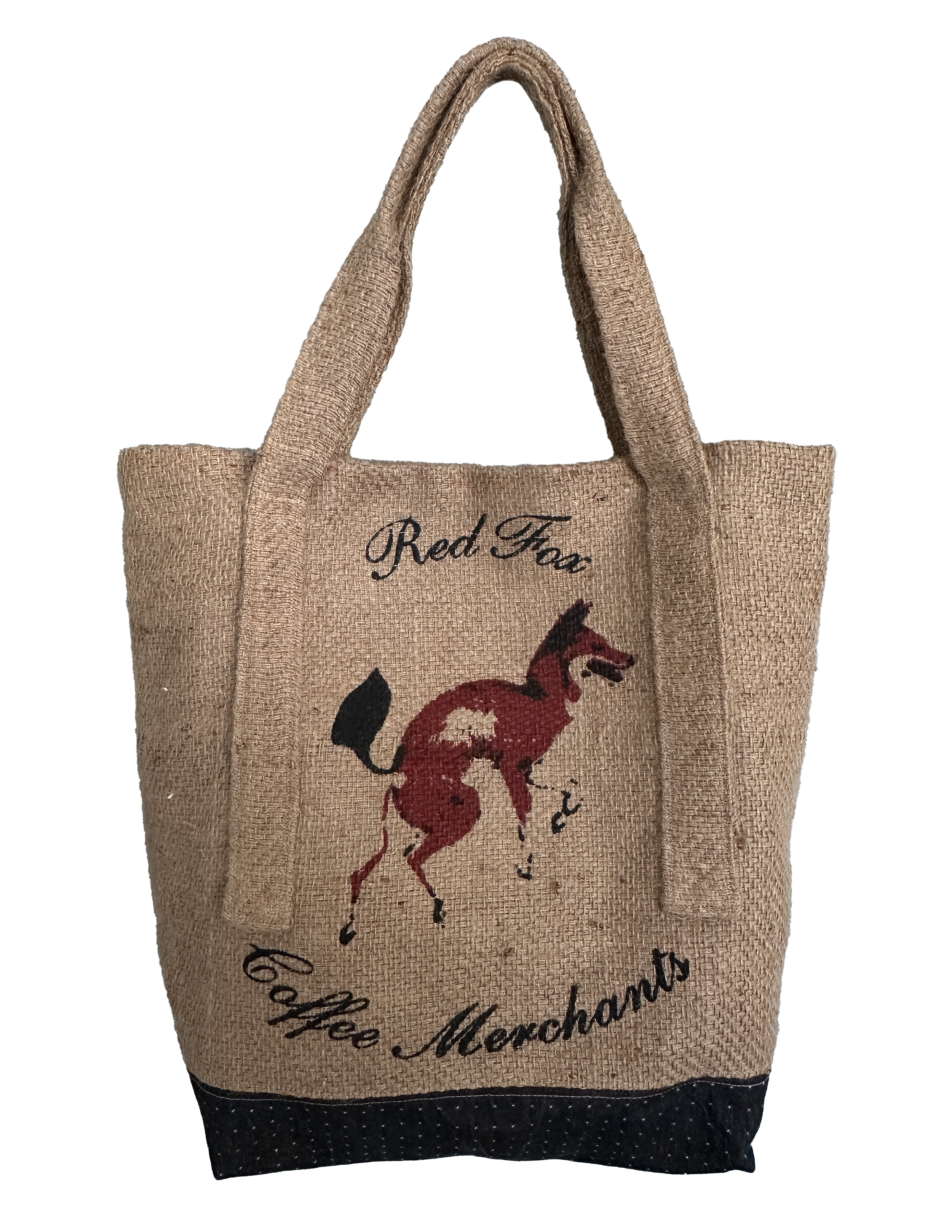 Upcycled Market Tote