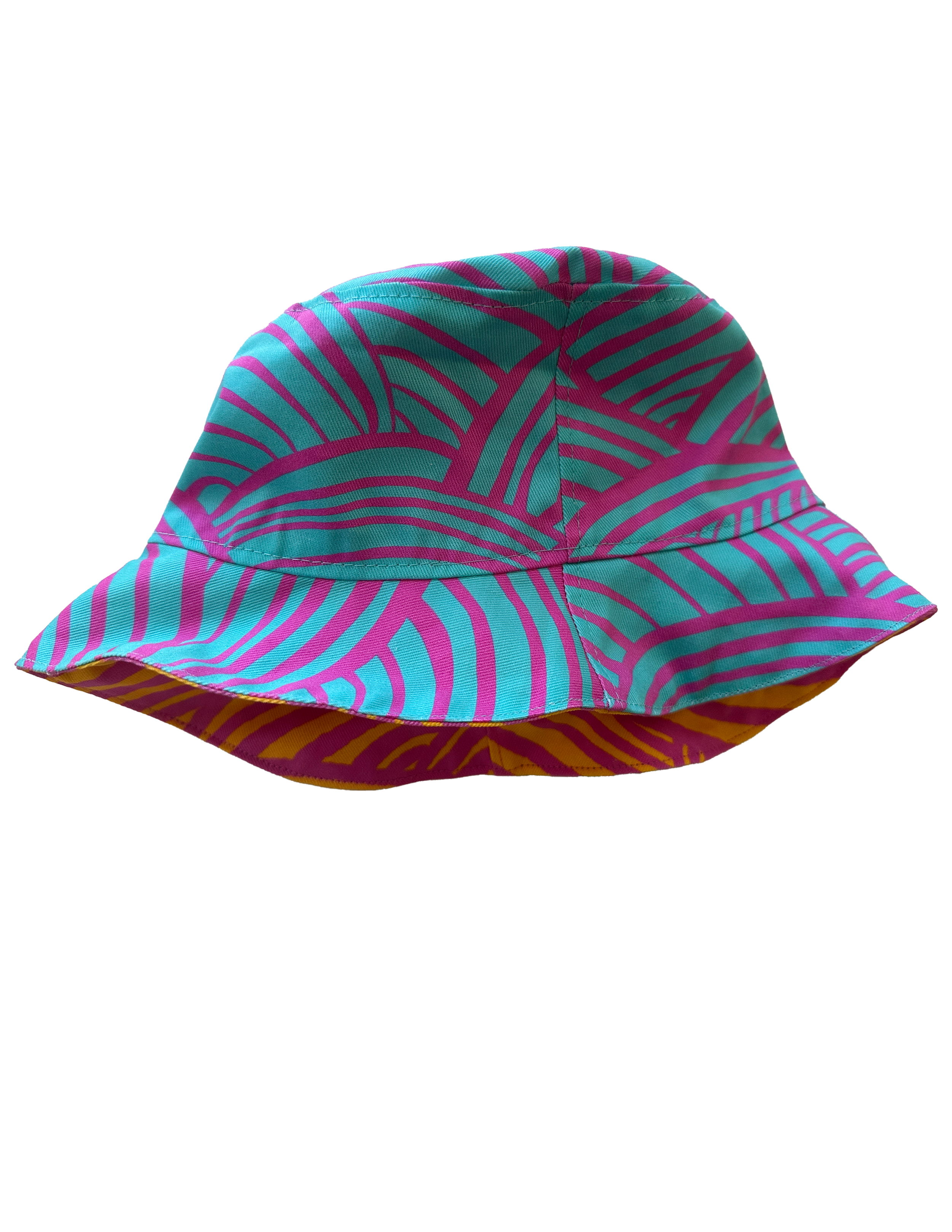 Toddler Reversible Bucket Hat