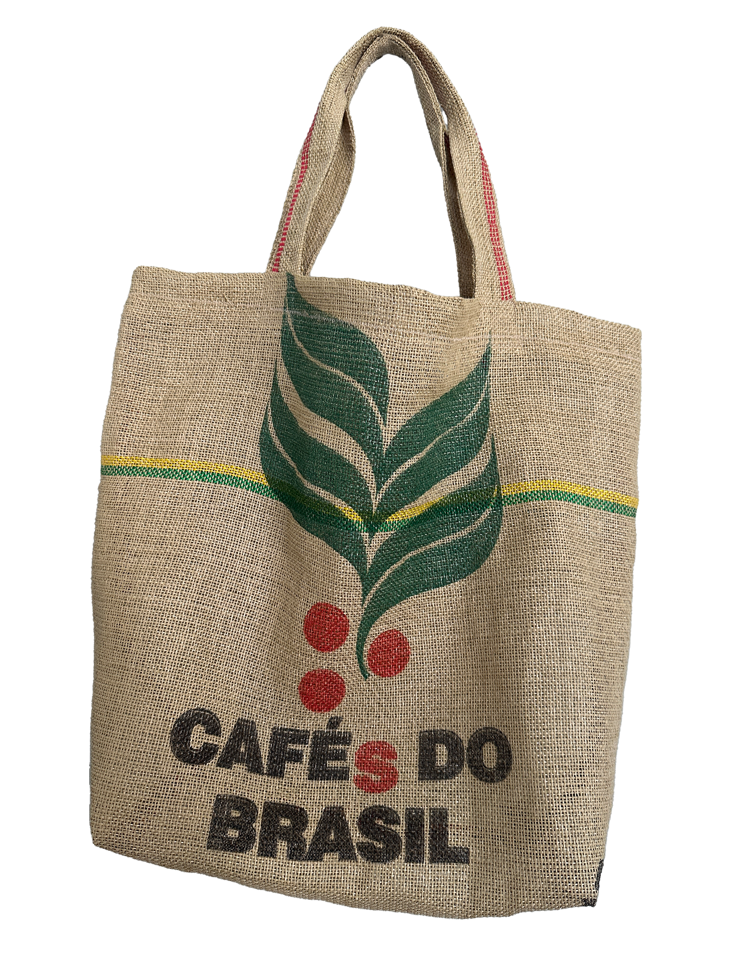 Upcycled Market Tote