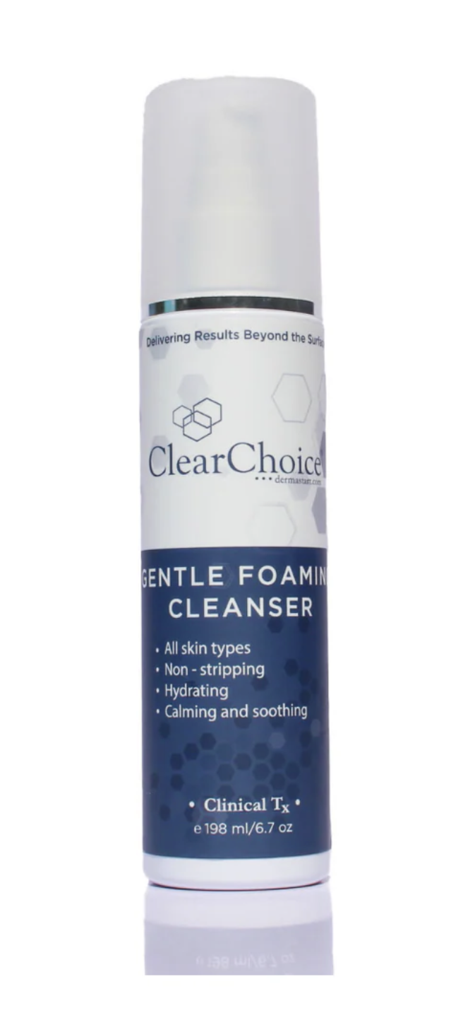 Gentle Foaming Cleanser