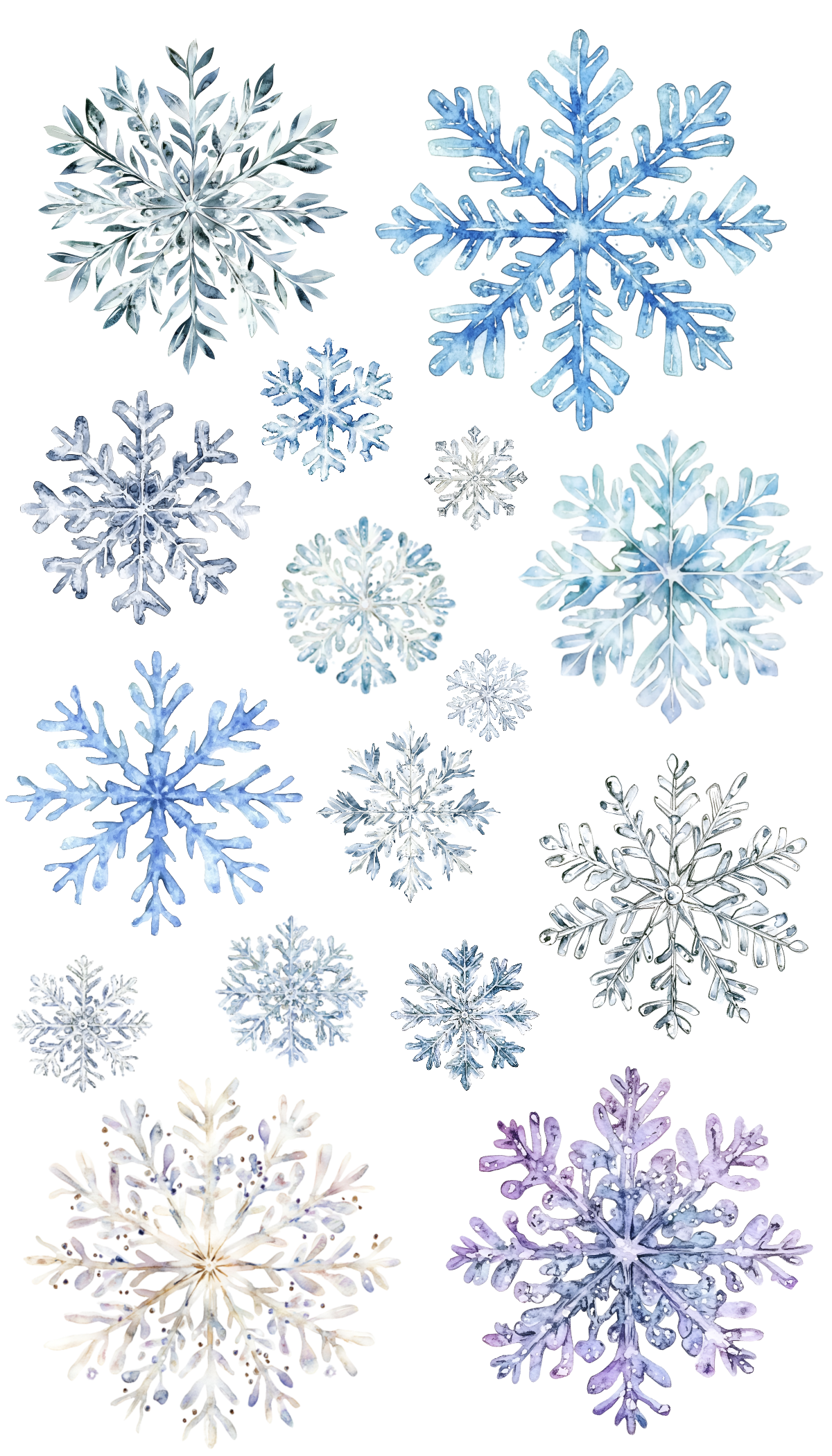 Dazzling Snowflakes.png