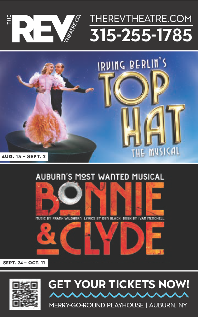 Skaneatles, NY REV Boat Show Flyer