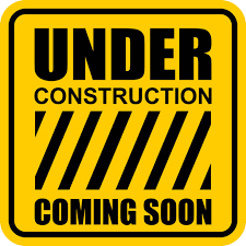 Coming Soon: Website Page Under Construction
