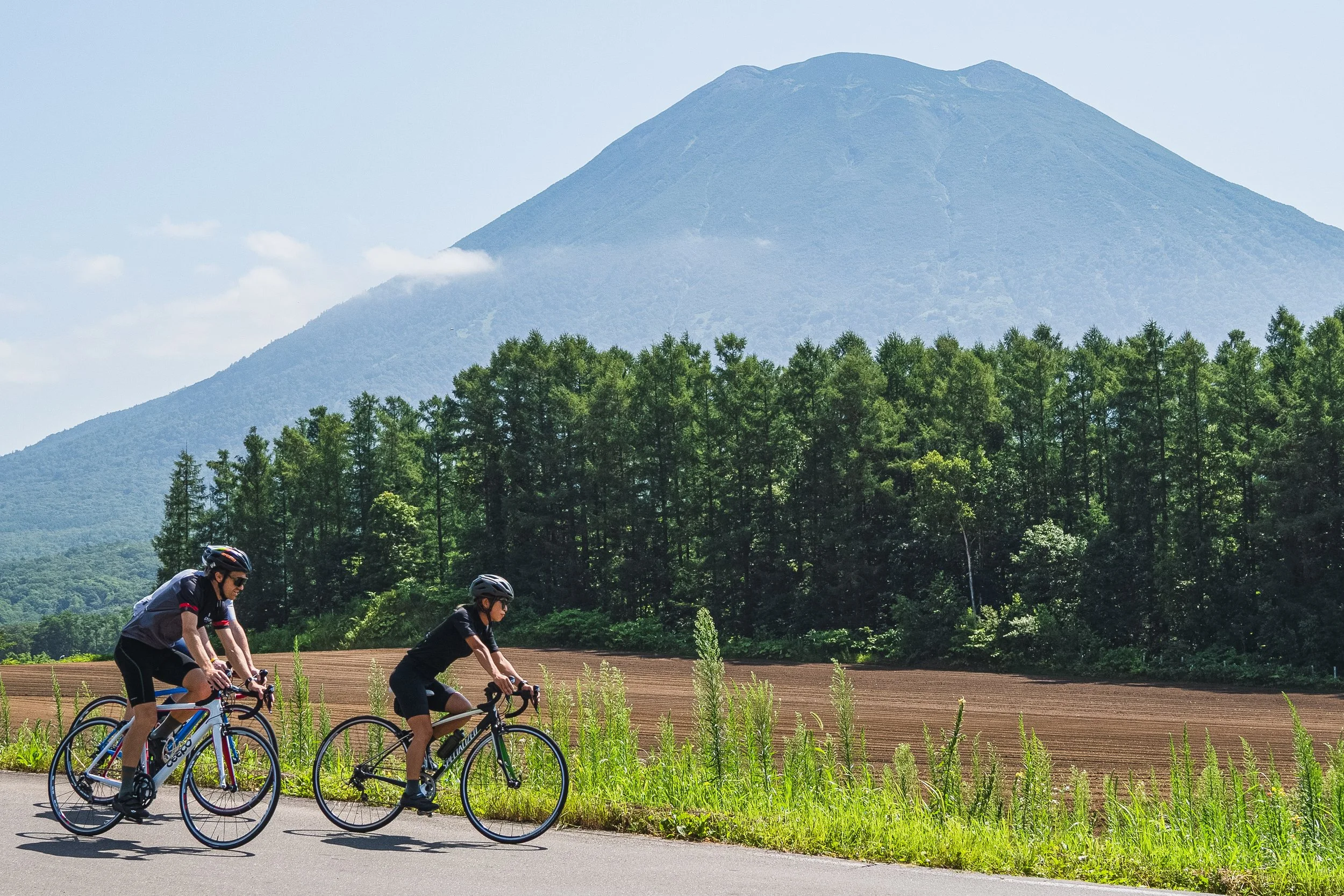 Cycling - Summer Activity - Niseko