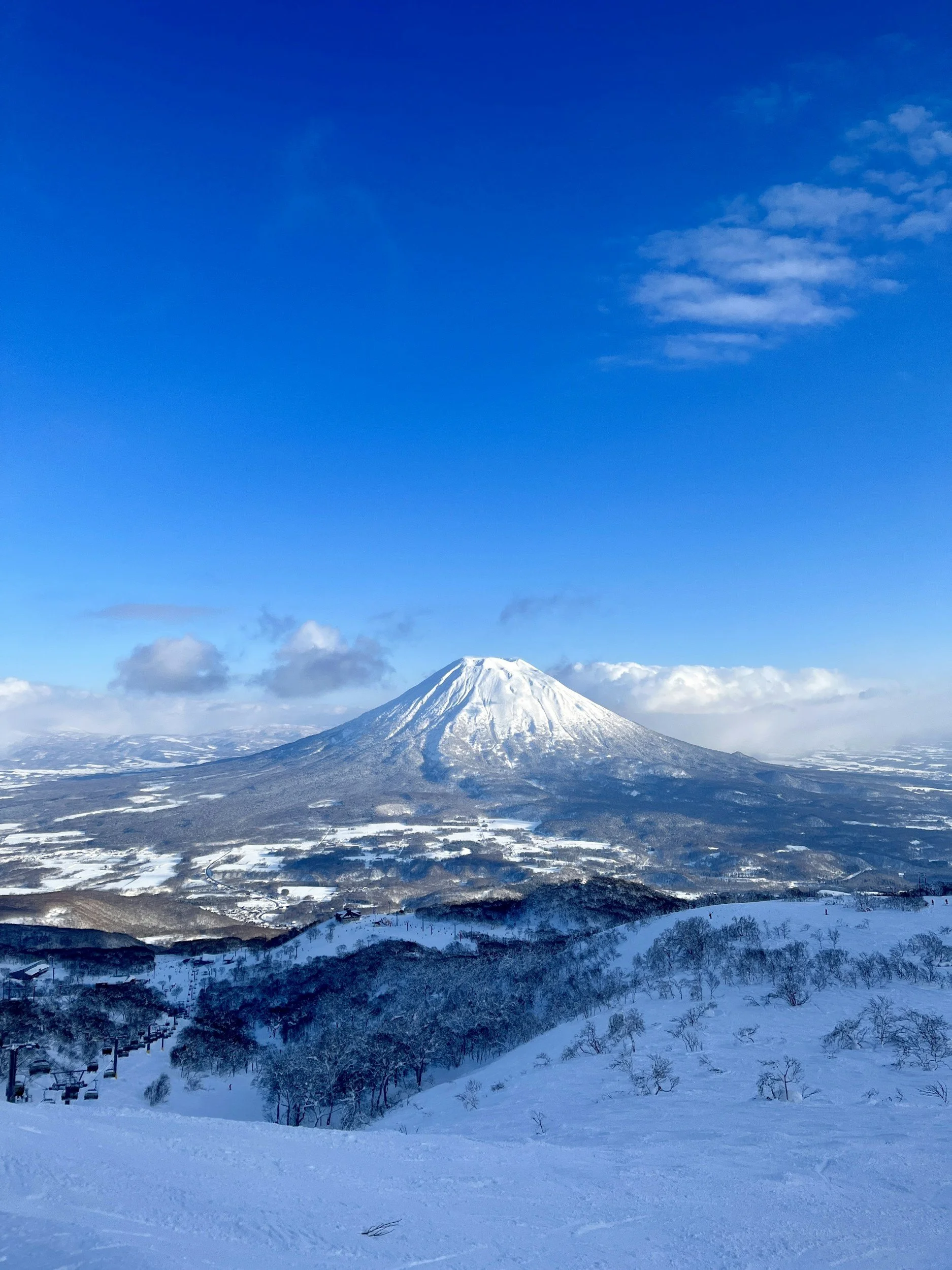 Mount Annupuri - Winter Activity - Niseko