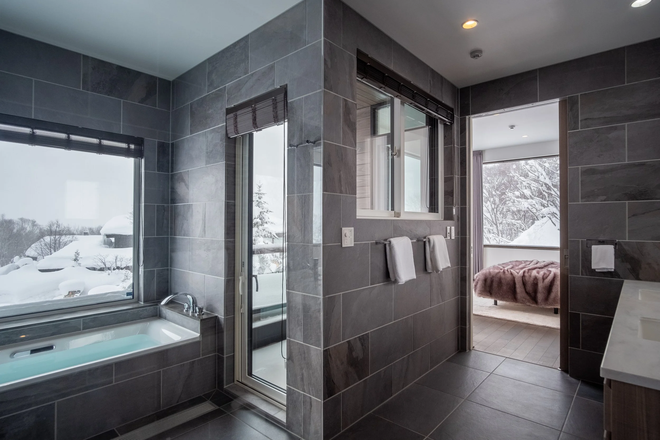 Bathroom - Song Saa Chalet - Niseko