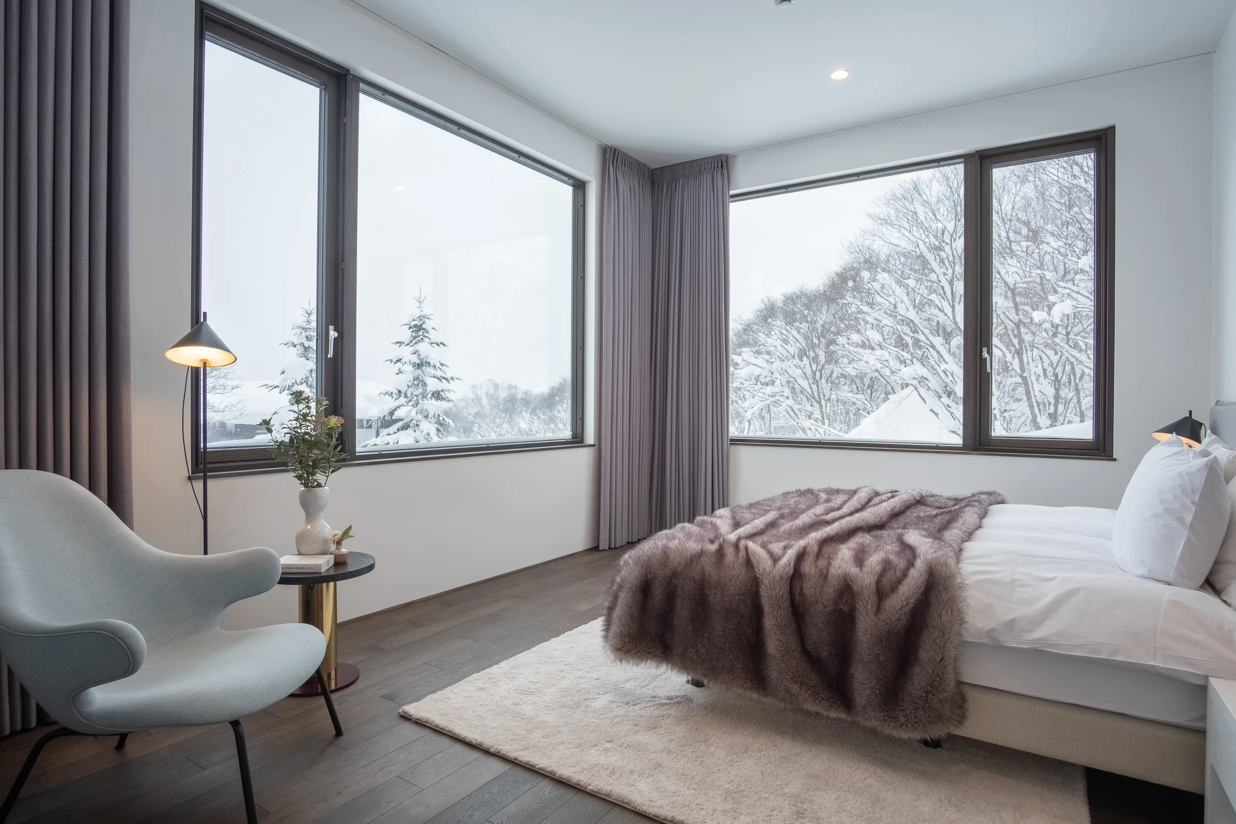 Bedrooms - Song Saa Chalet - Niseko