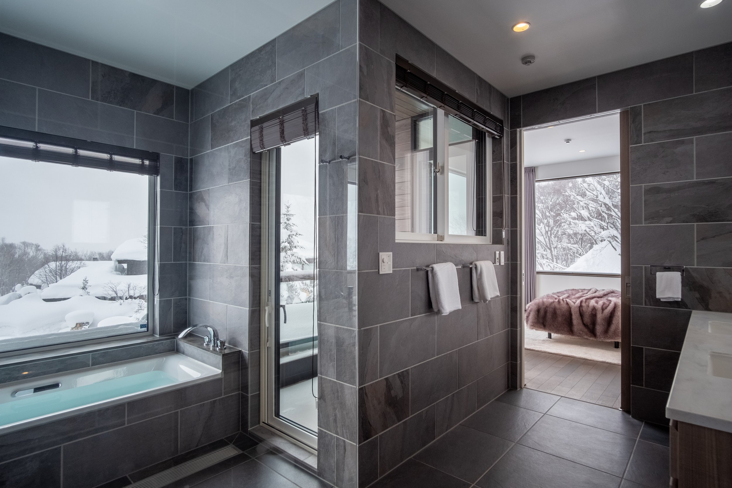 Bathroom - Song Saa Chalet - Niseko