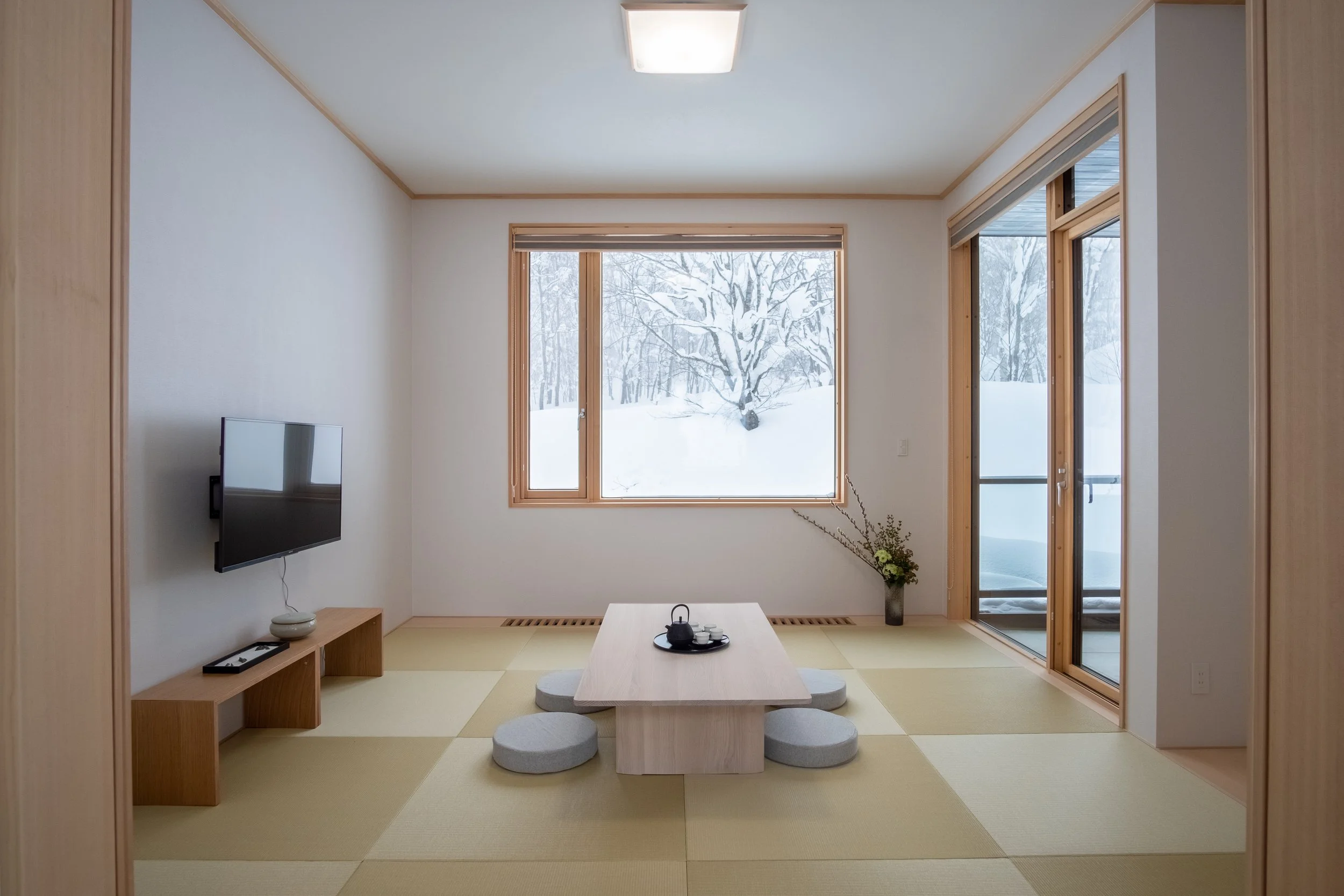 Tatami Room - Song Saa Chalet - Niseko