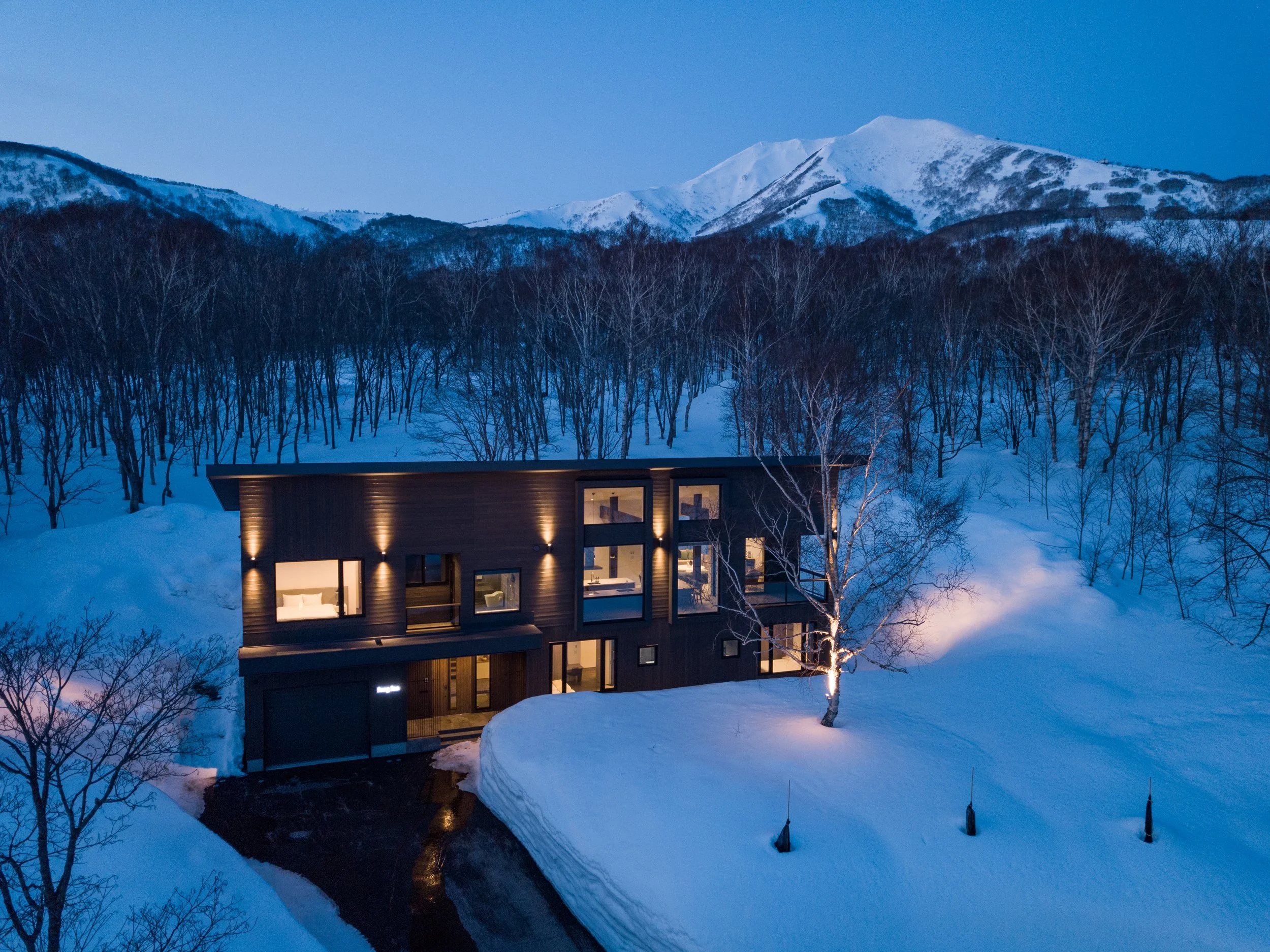 Exterior - Song Saa Chalet - Niseko