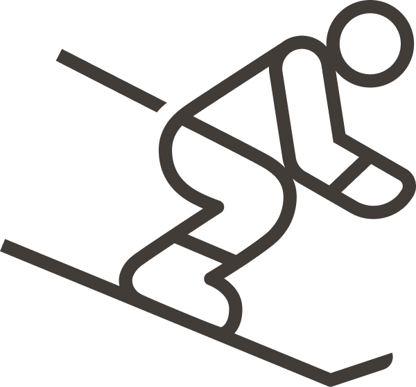 3-Minute Drive to Ski Slopes