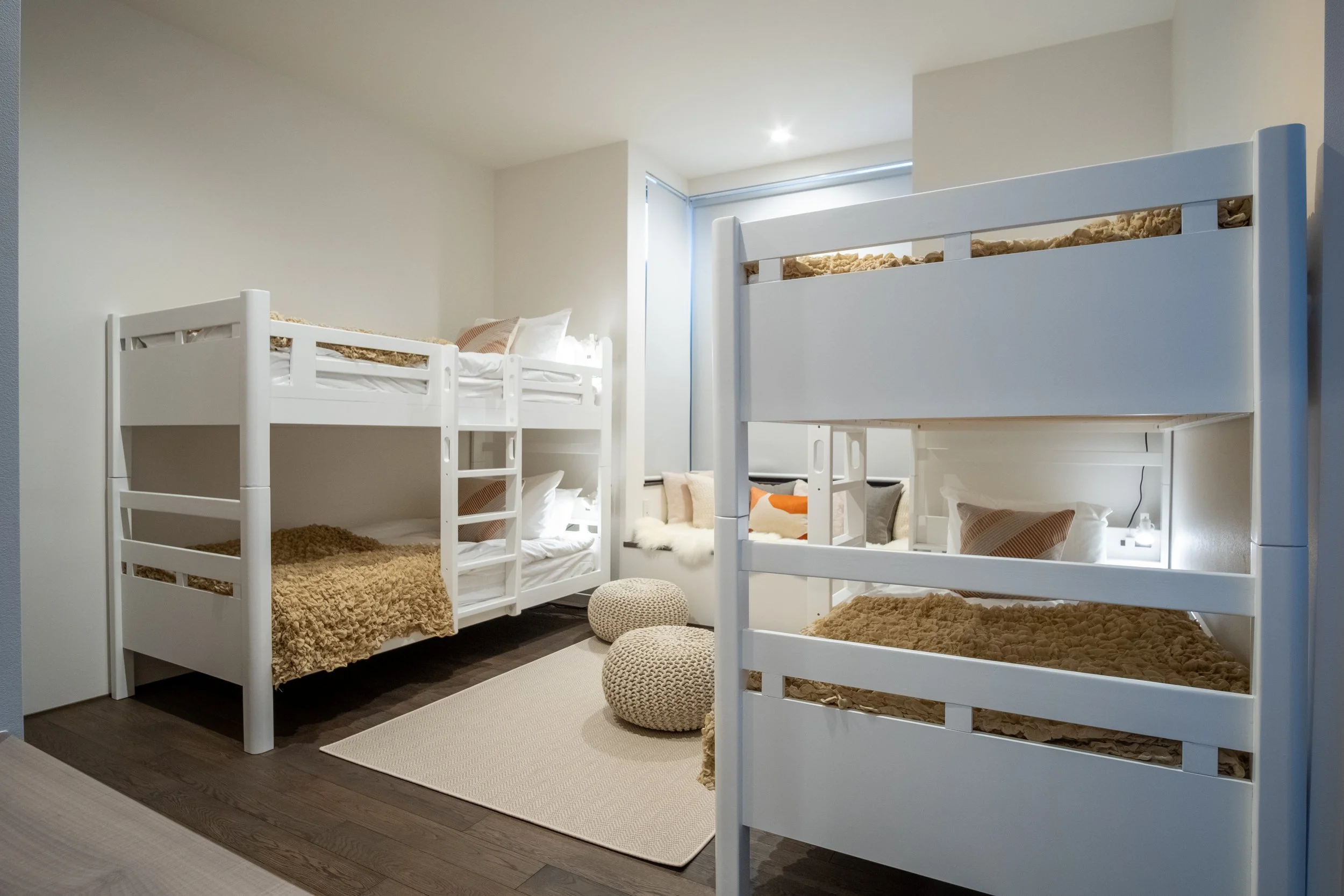 Bunk Rooms - Song Saa Chalet - Niseko