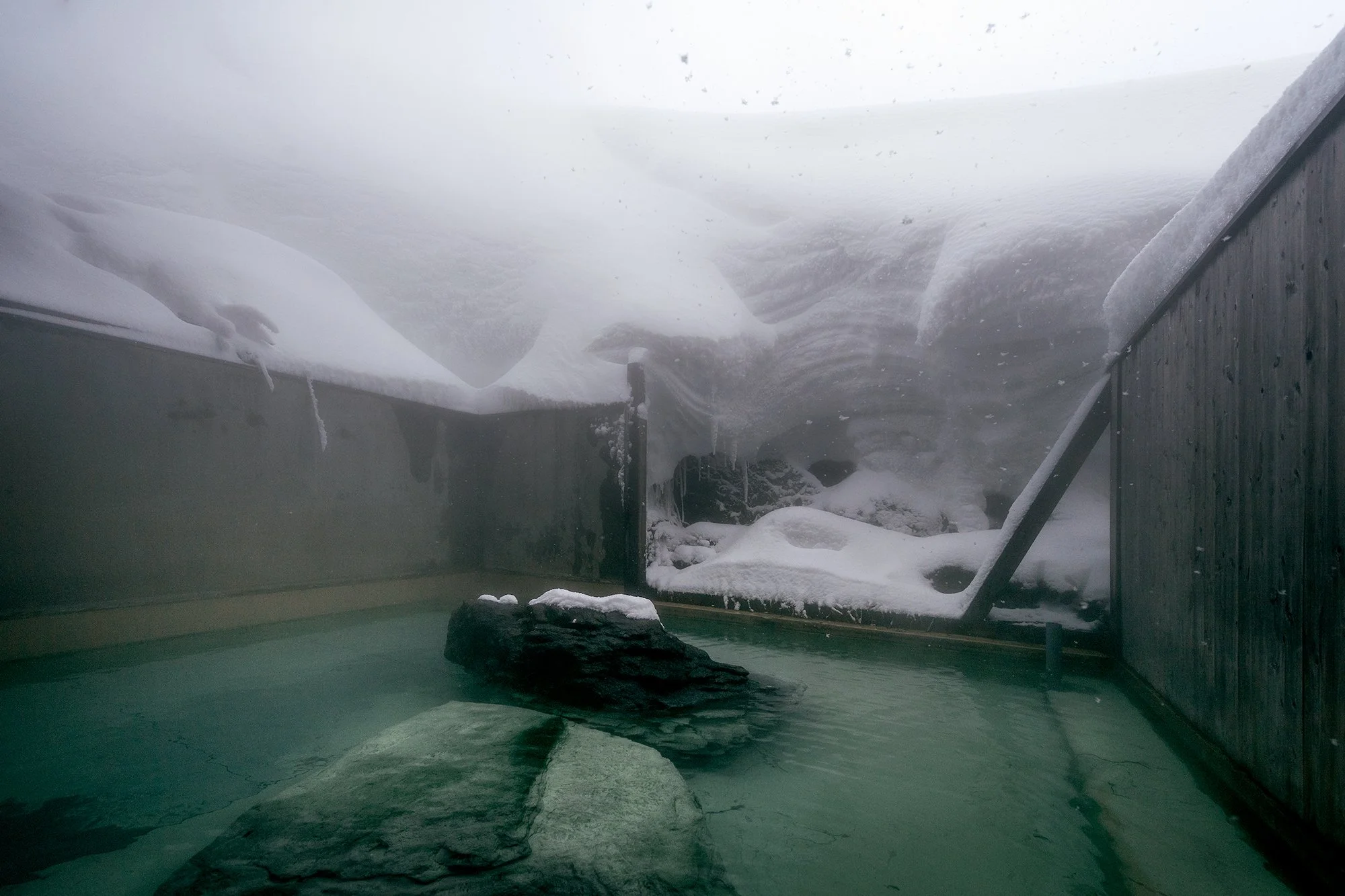 Goshiki Onsen - Winter Activity - Niseko