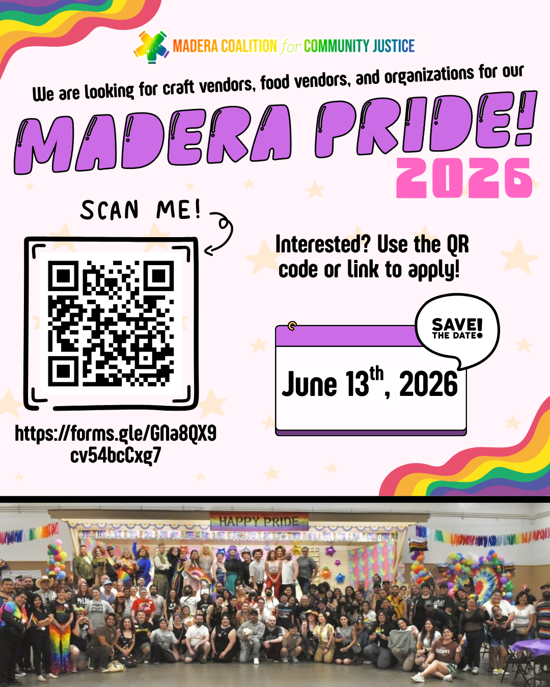 Pride Application