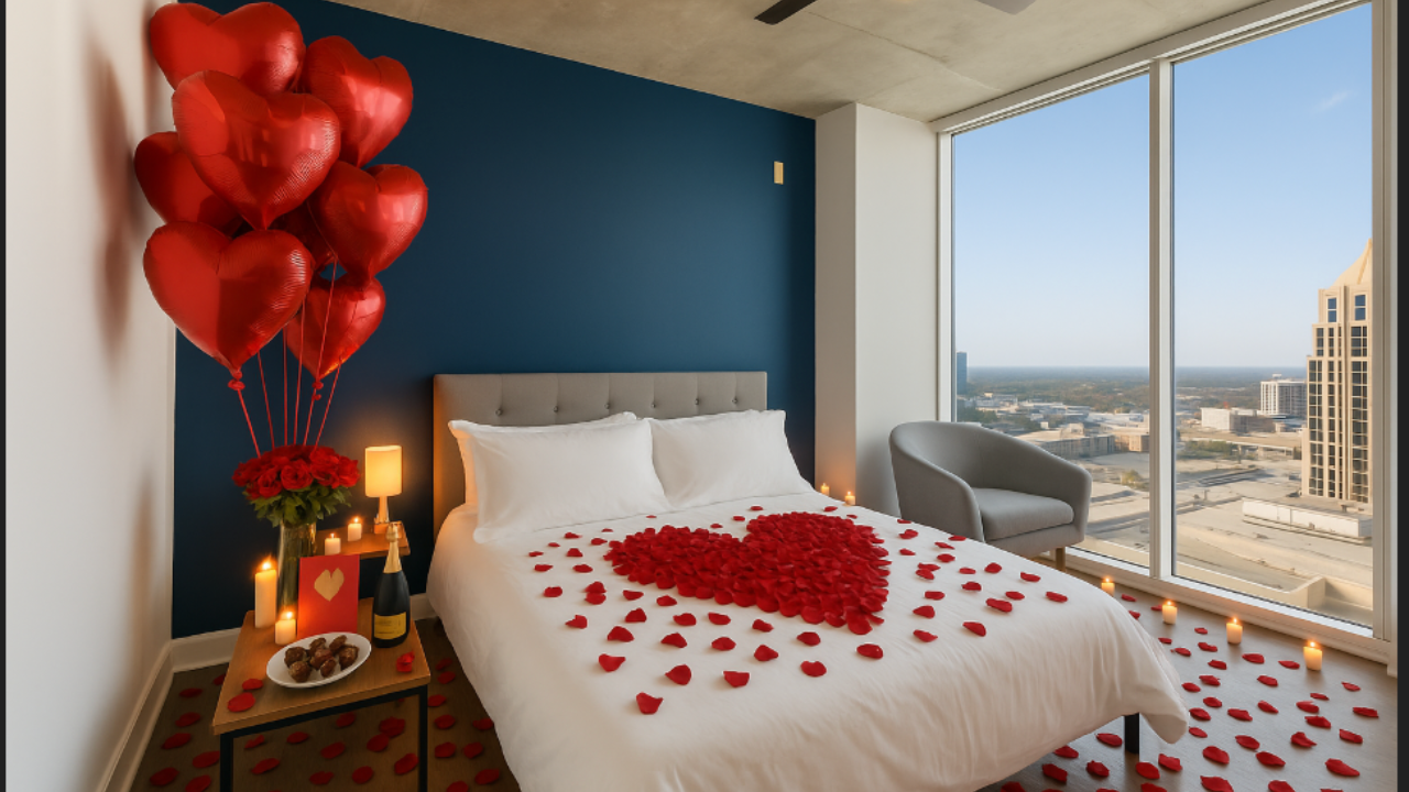 "The luxury touches made us feel like celebrities. Everything was effortless and beyond beautiful." β Devon, Raleigh