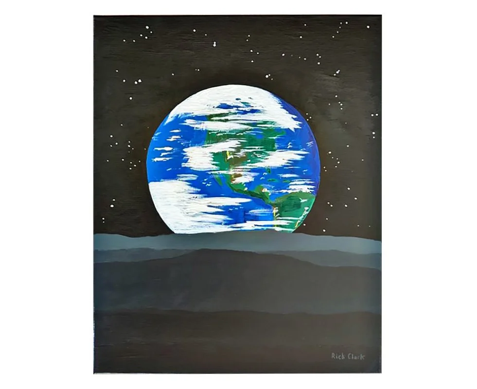  Home 
 
Acrylic on canvas 12" x 18" 
 
$150