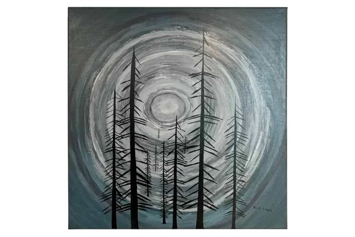  Transporter 1 
 
Acrylic on canvas 20" x 20" 
 
SOLD