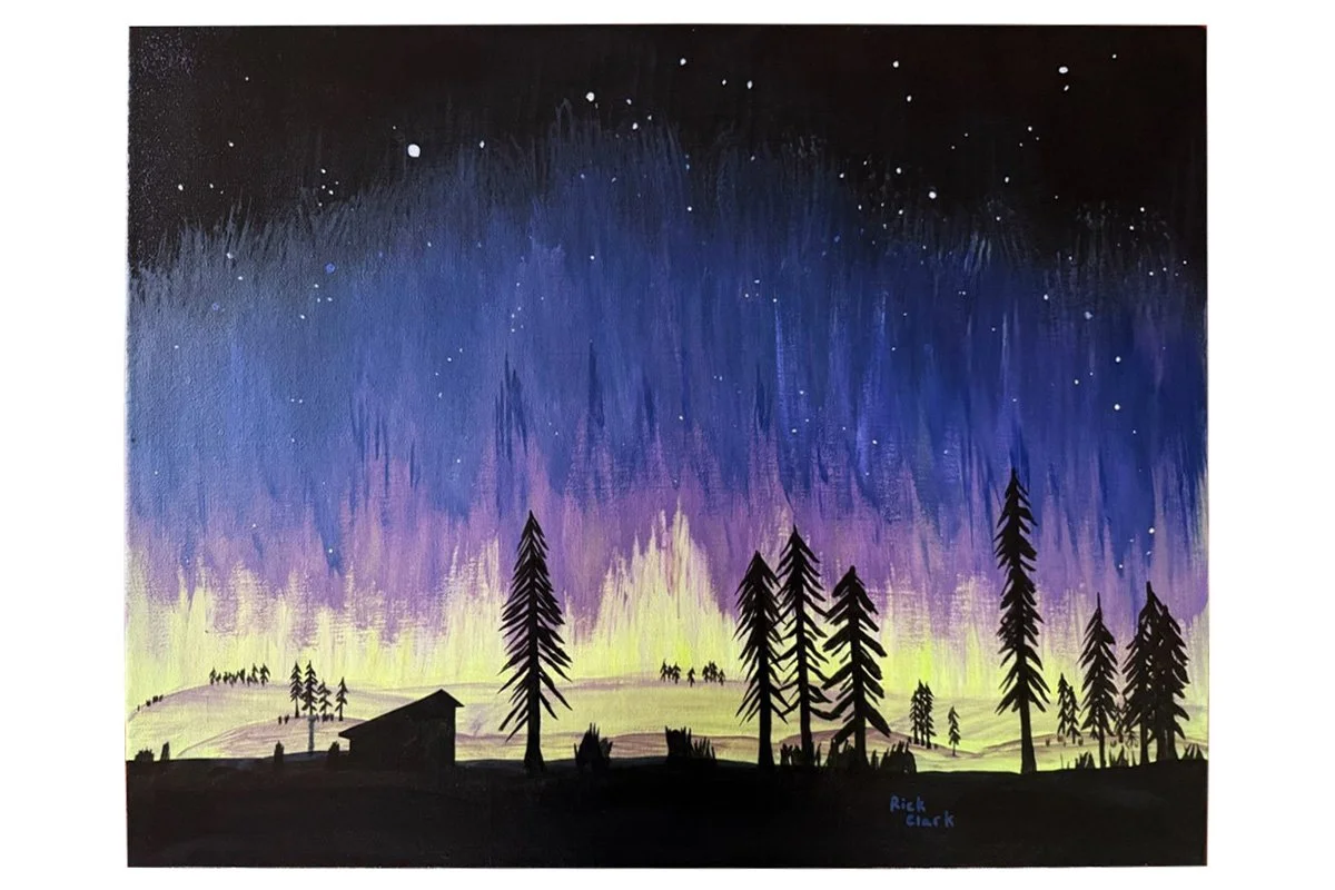 Silhouettes/ <br> Night Skies