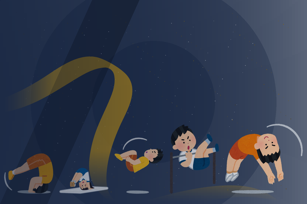 FreeG — Thunder Gymnastics - Toowoomba Gymnastics