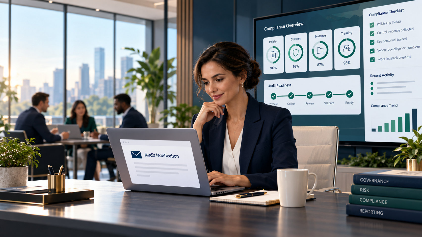 What a Compliance Audit Really Reveals About Your Organisation