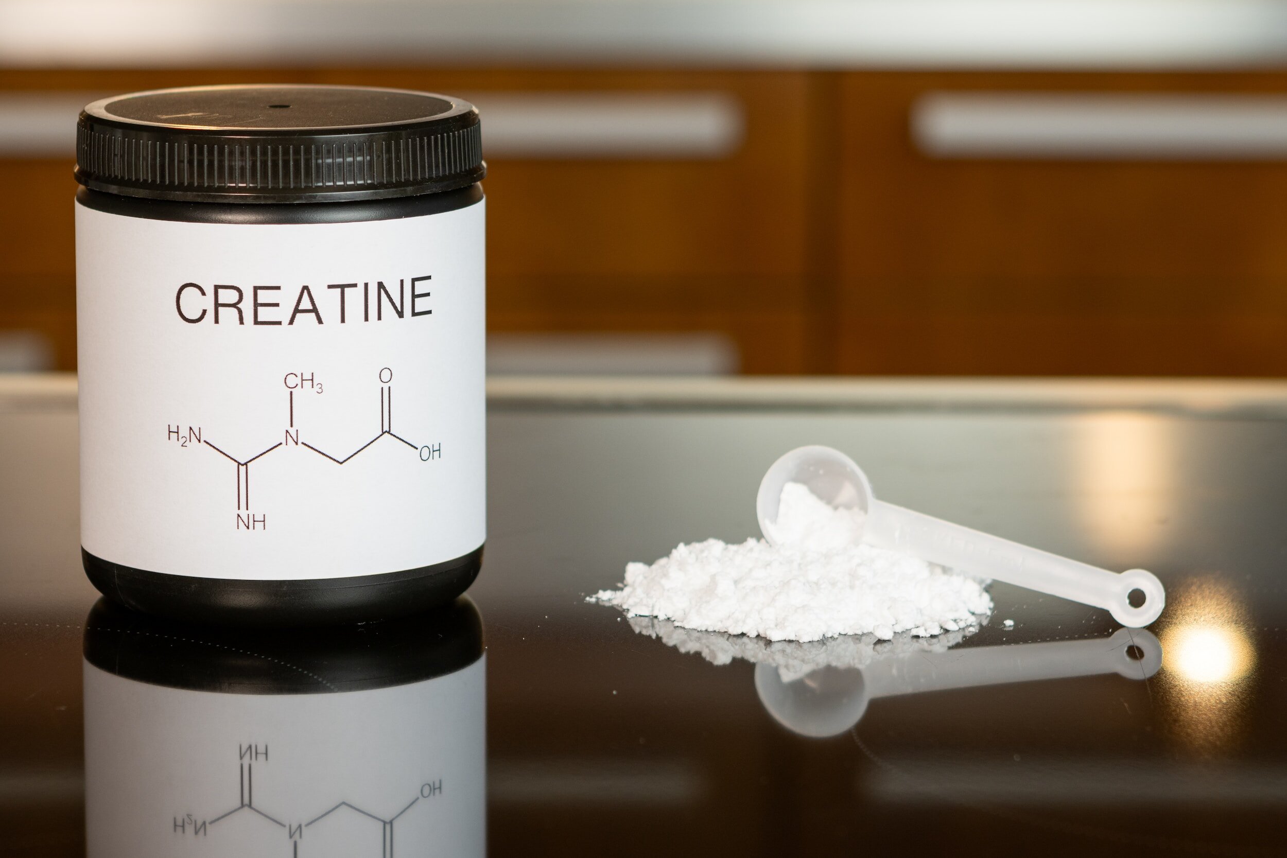 Myst Busting: Unveiling the Transformative Benefits of Creatine Supplementation