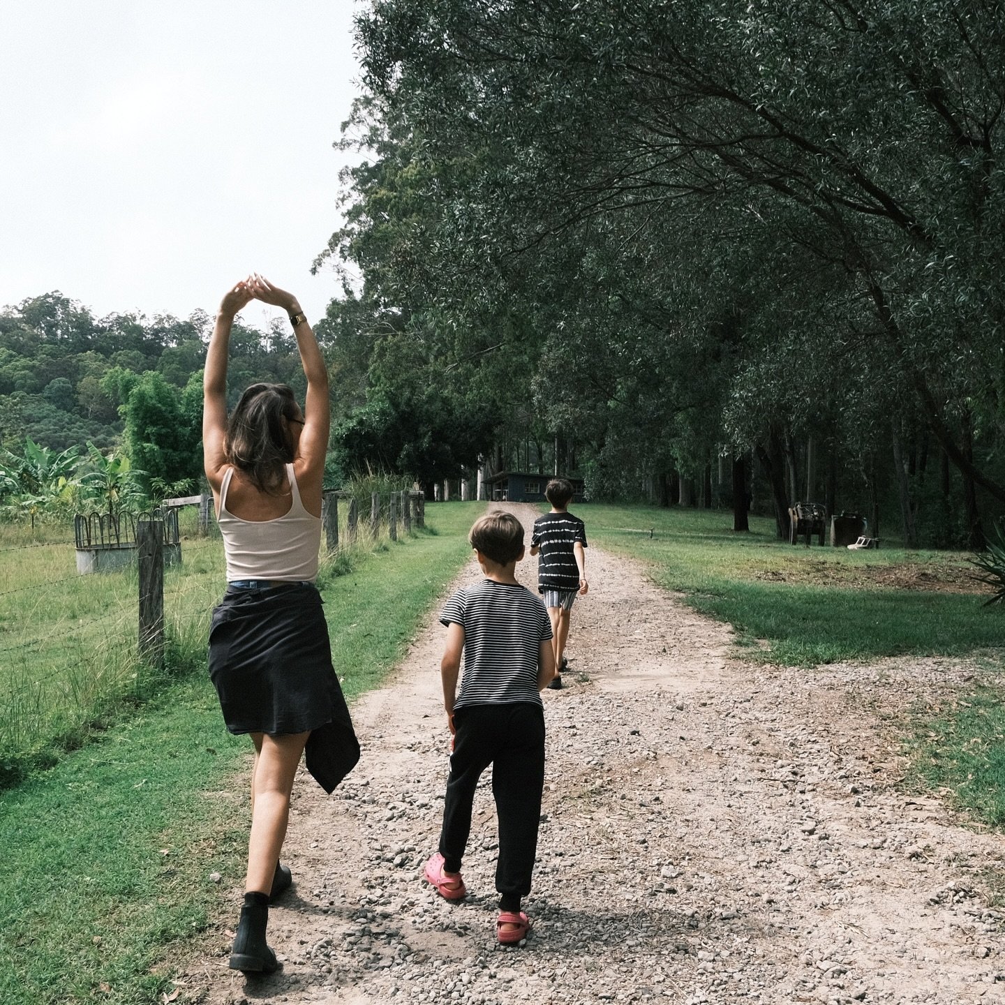 Happy International Women&rsquo;s Day.
Still slightly amazed my body managed to manufacture two entire humans.

Women literally birth life, yet equality is somehow still under negotiation.

On a quest to help women stand in their power, and help men 