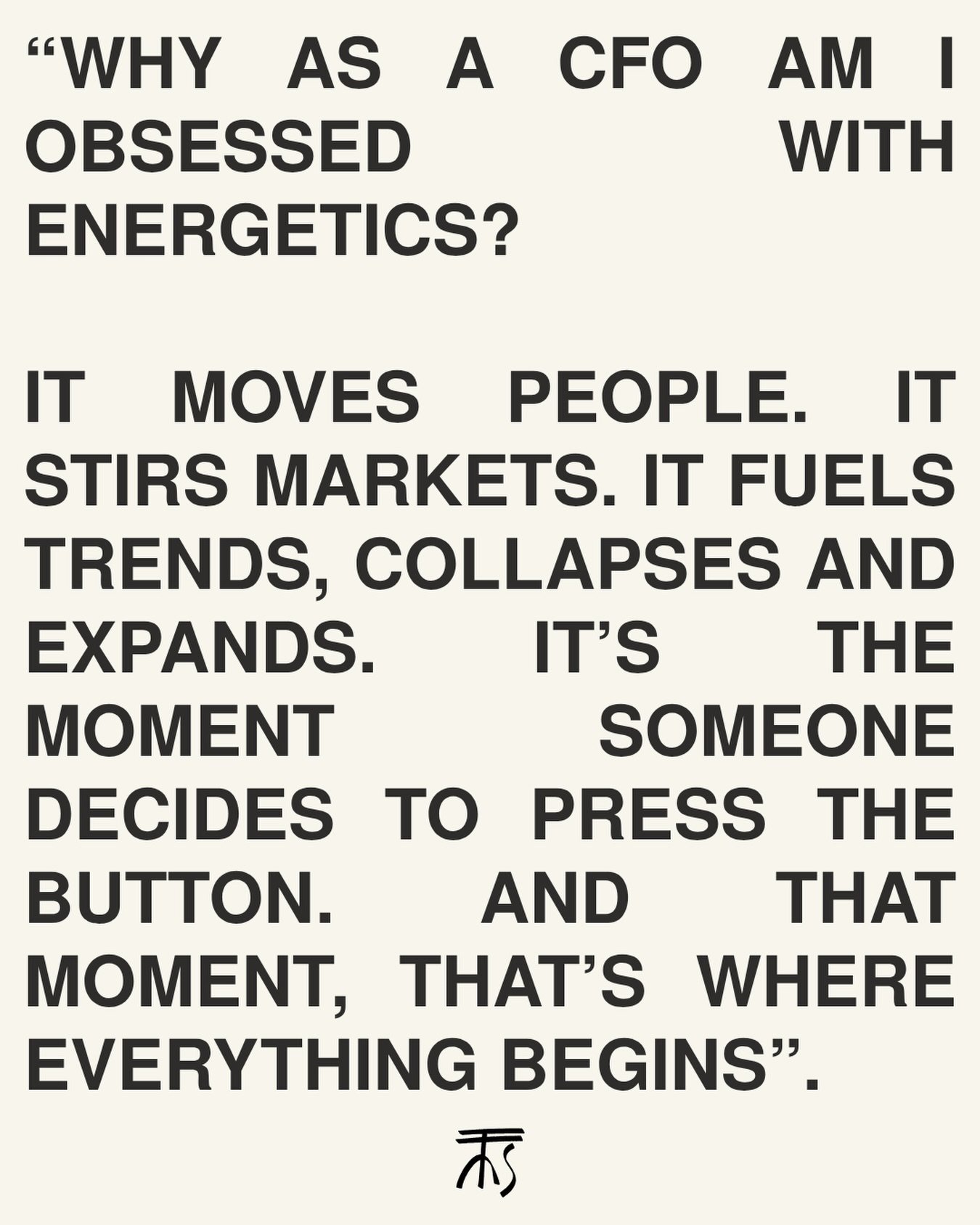 I am no longer quiet about my intuition. I am no longer hiding the fact I have a deep sense of clairsentience that aids me in my work.

Having this ability means I&rsquo;m miles ahead of those who are not. Which is most people in the accounting indus