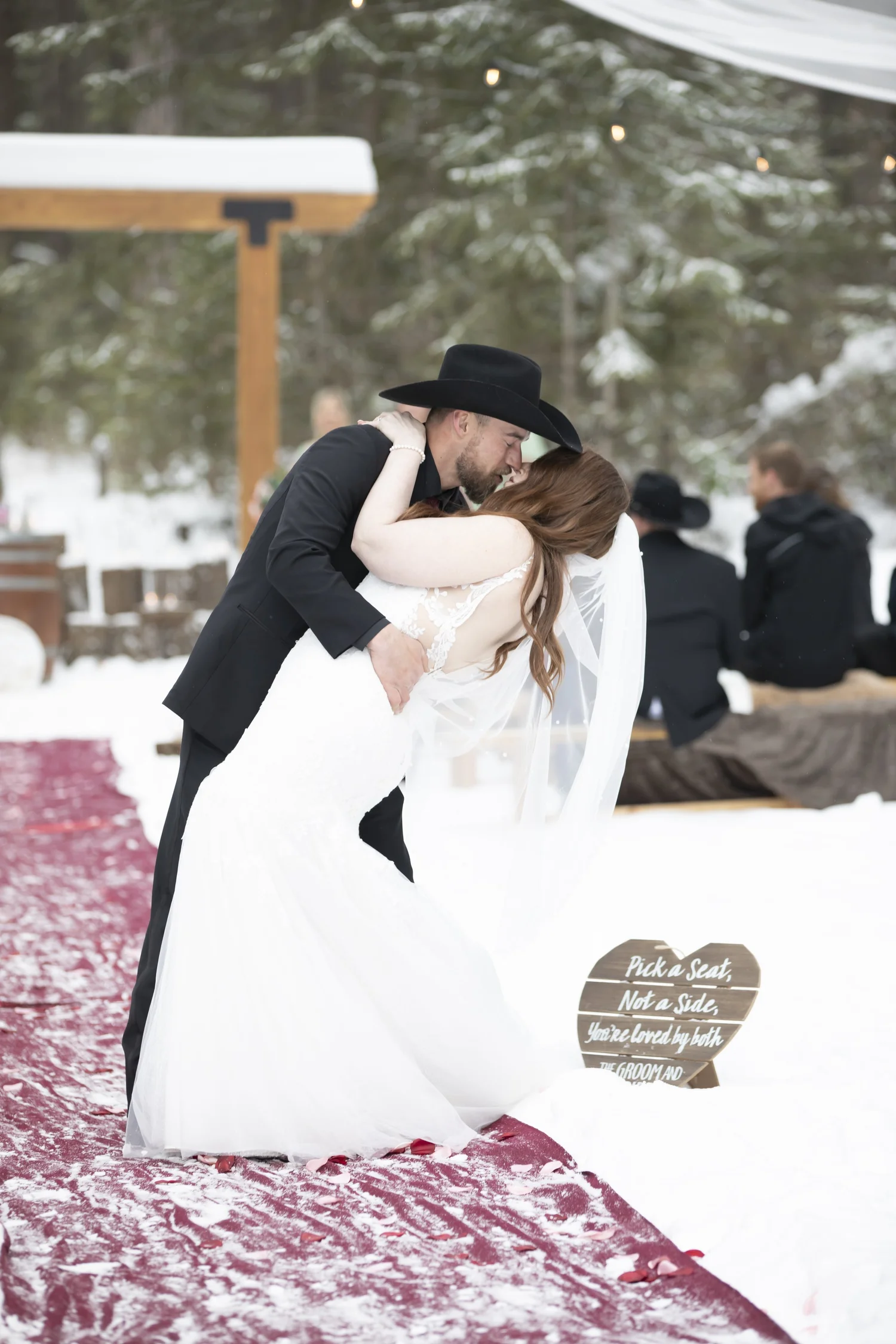 Ashley & Josh Wedding