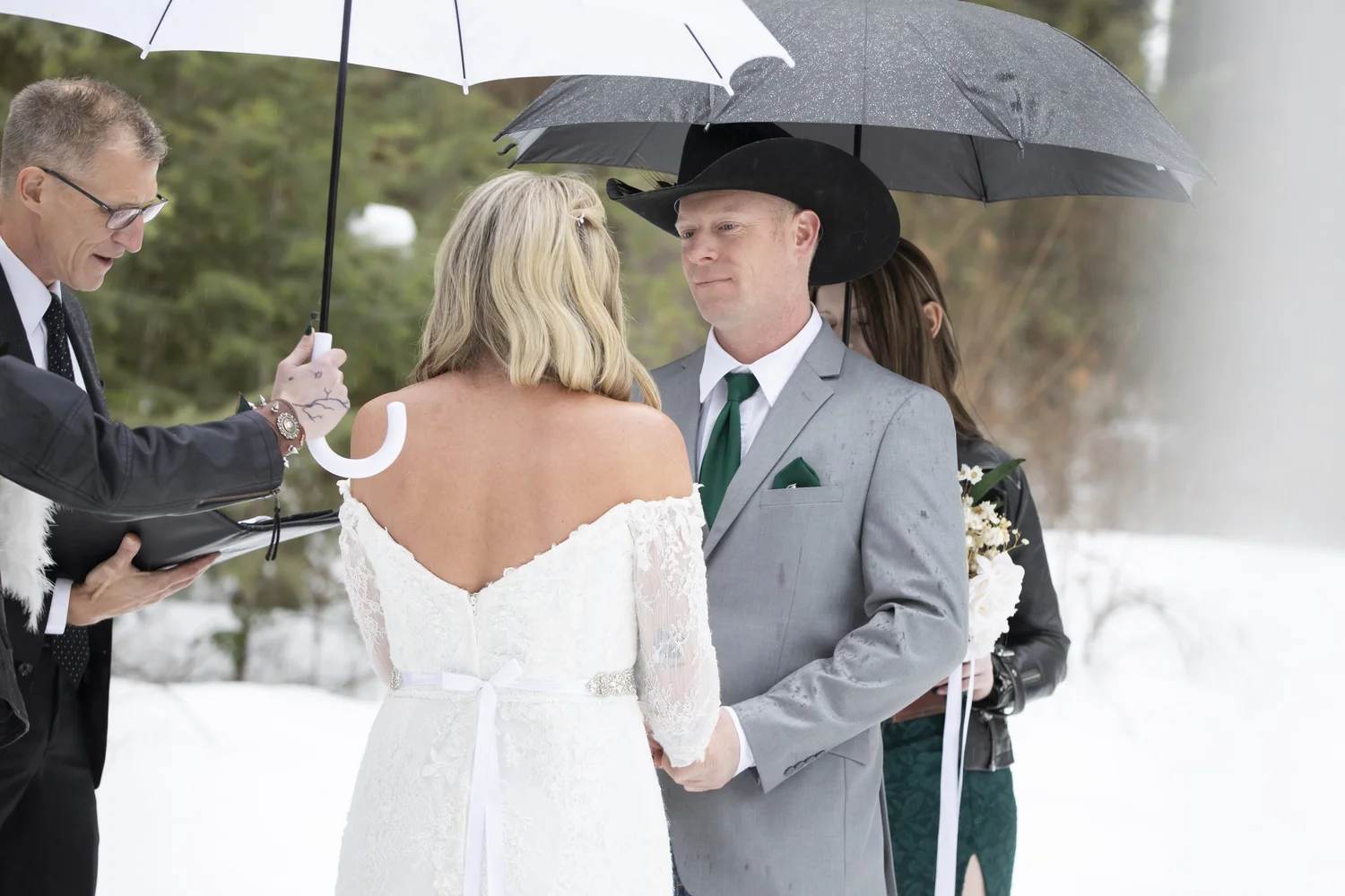 Lindsey & Adam Wedding