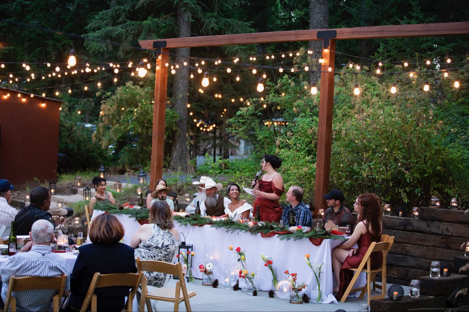 Linda & Shawn Wedding