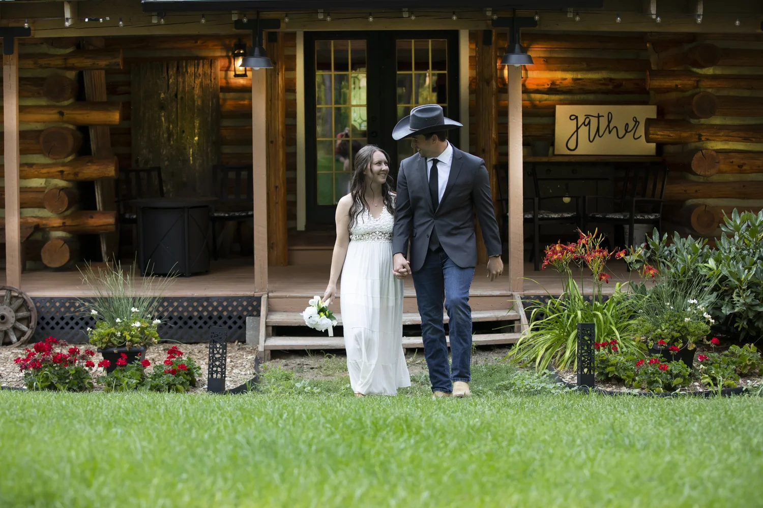 Mackenzie & Mike Wedding