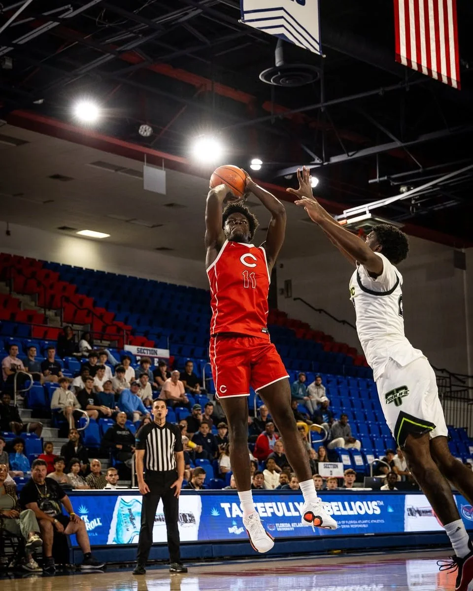Top-10 junior Caleb Gaskins updates recruitment after Jordan Holiday Classic