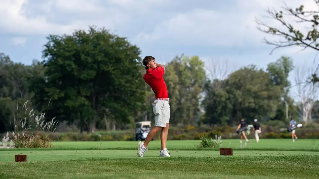 Men's Golf - Five Things To Know. Badgers tee off Spring season in Puerto Rico