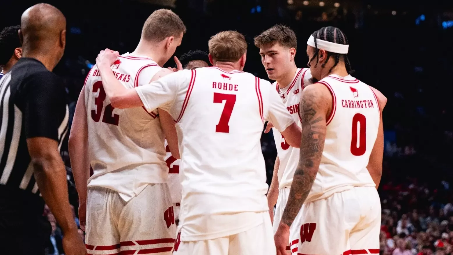 Badgers fall to High Point