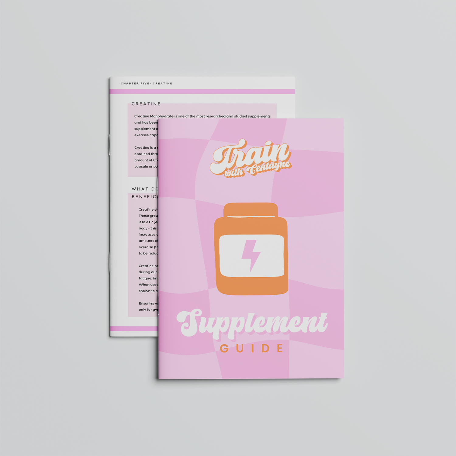 Supplement Guide