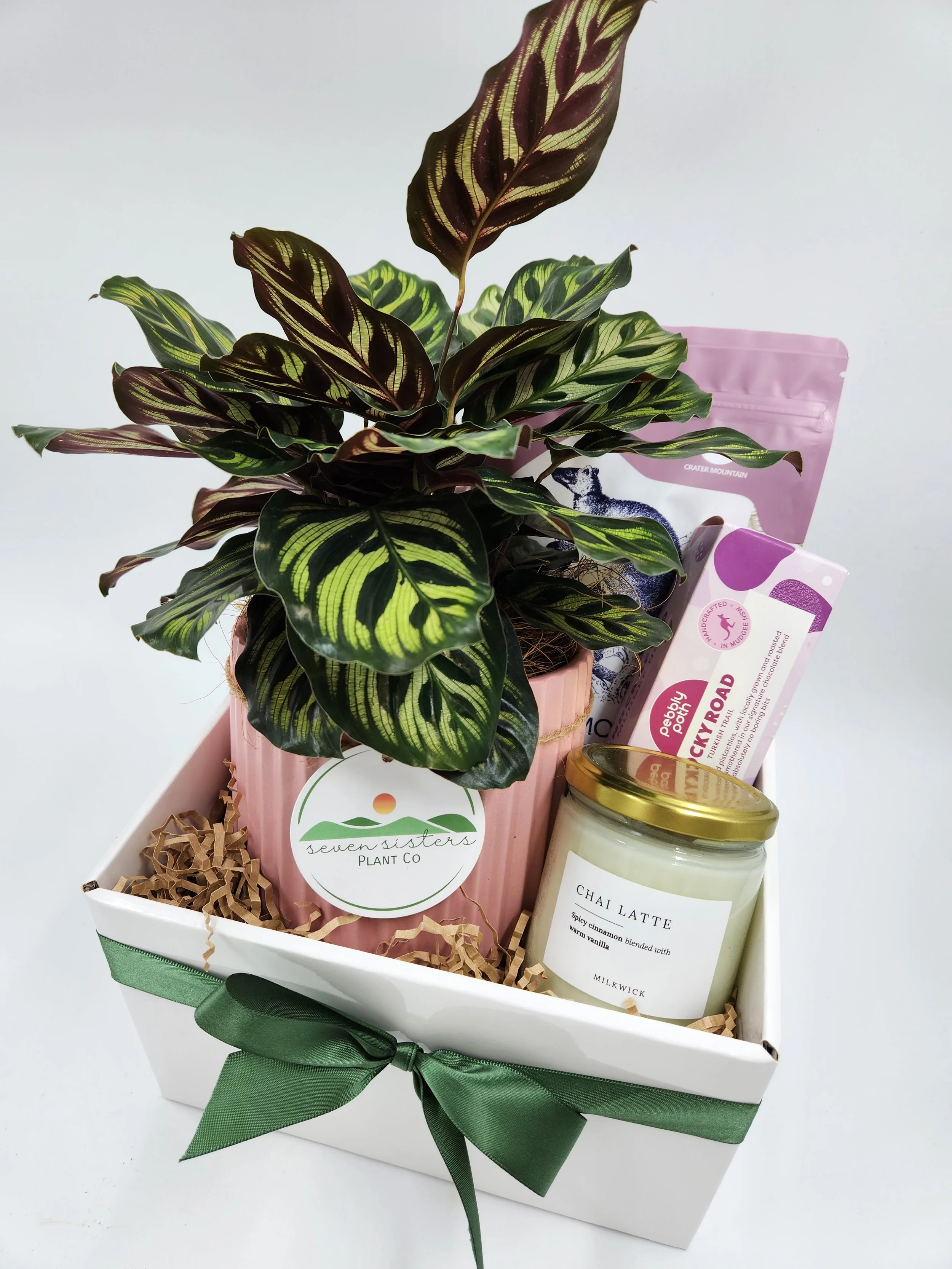 Mums Nurture & Indulge Hamper