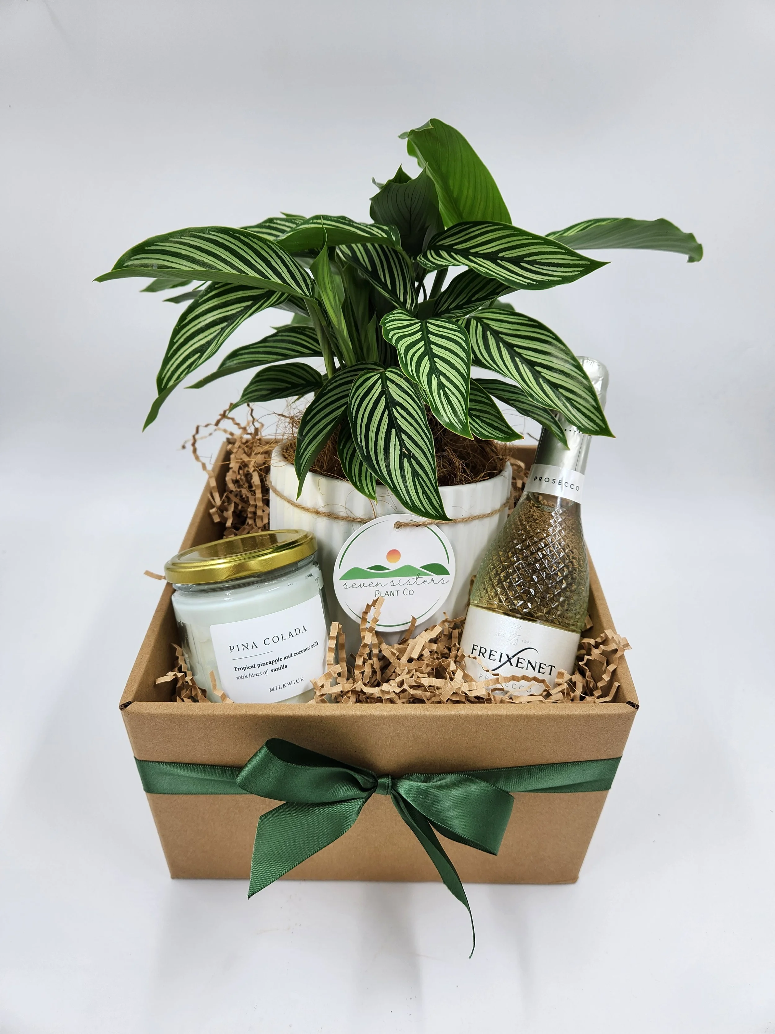 Prosecco & Candle Hamper