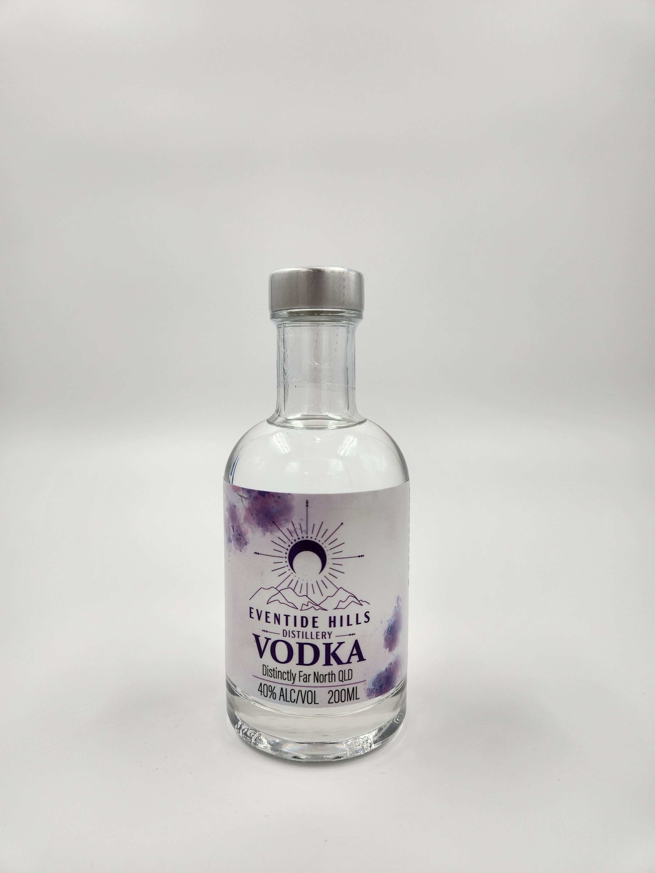 Eventide Hill Distillery Vodka