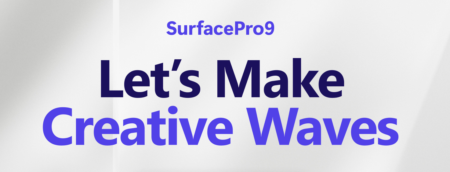 Headlines were perfect real estate for messaging variations. We keep things pithy and clear, leaning into the aspirations of our users. (Audience: Creatives)