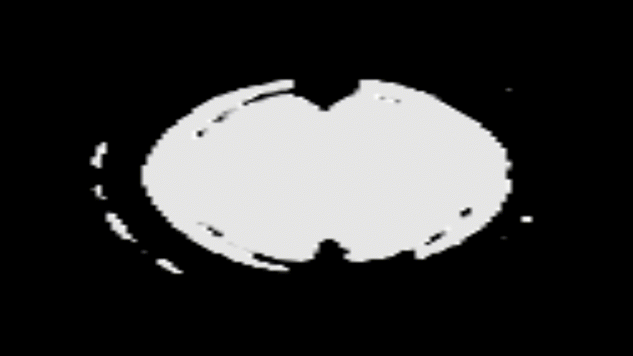 This image seems to be important, if you see it on-site. I get the sense it's meant to be the moon, which is referred to often in the text.
