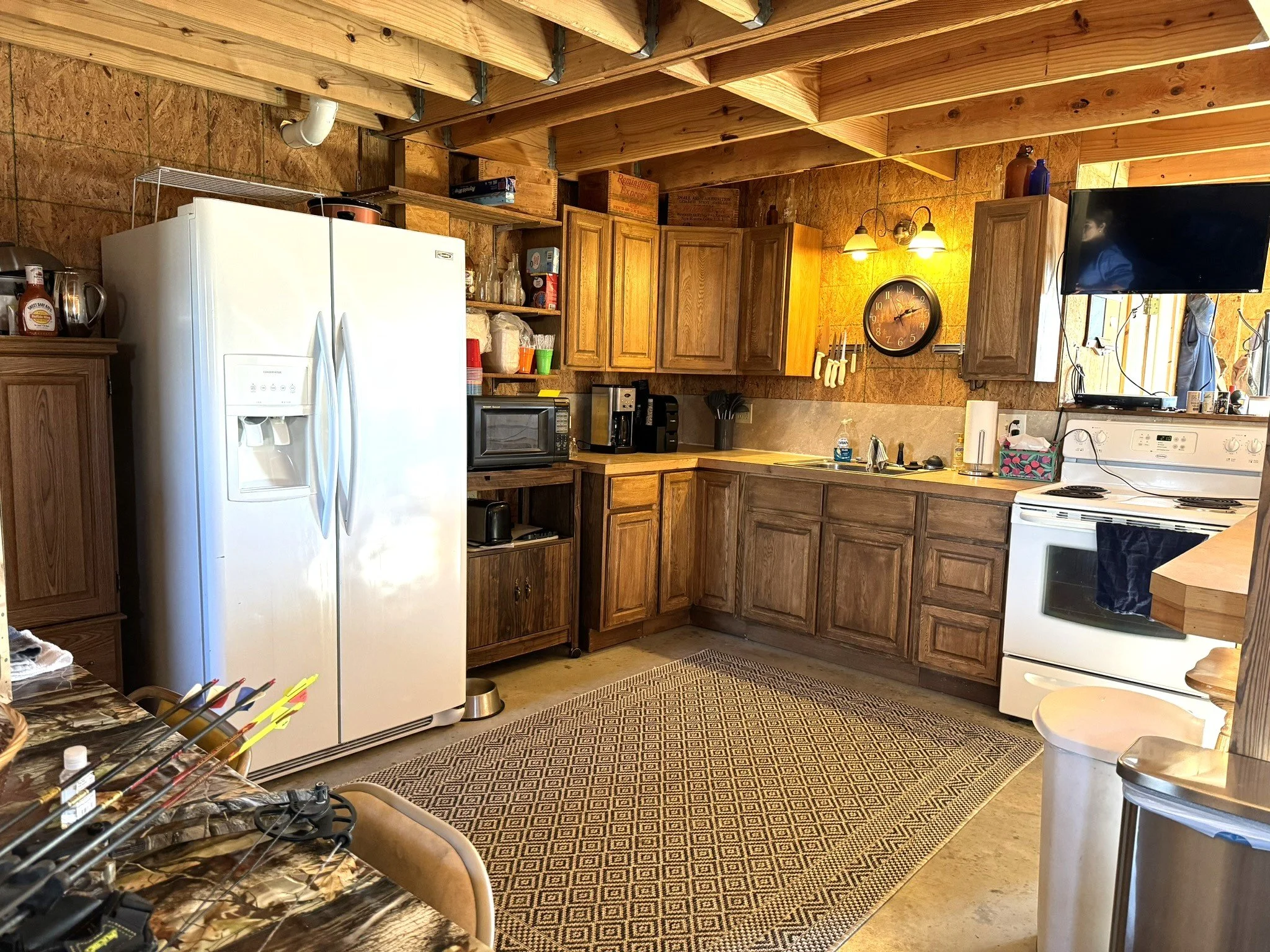 Bunk House Gallery — Timber Trails Ranch
