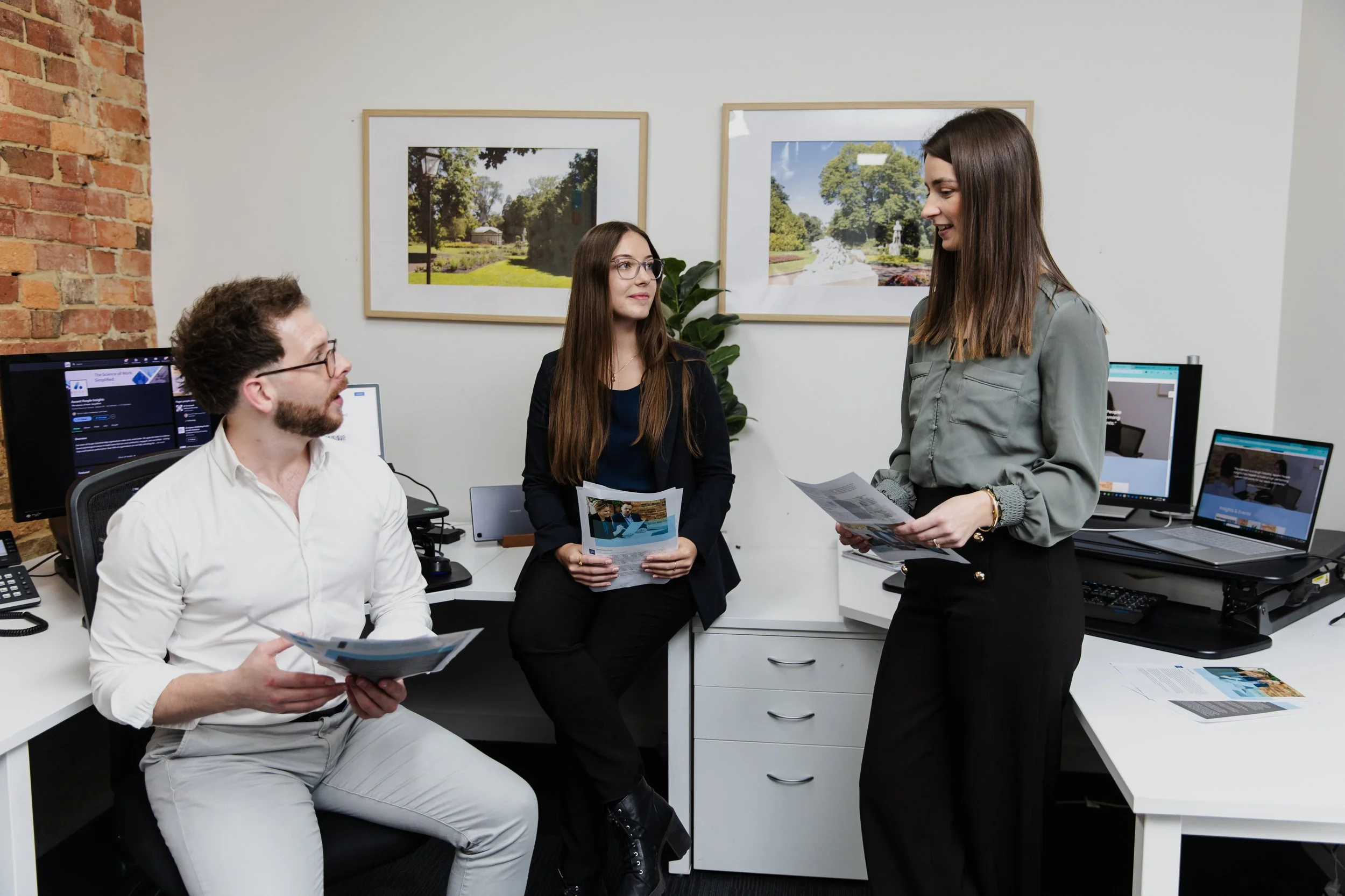 Building an Intentional Culture in a Small Business